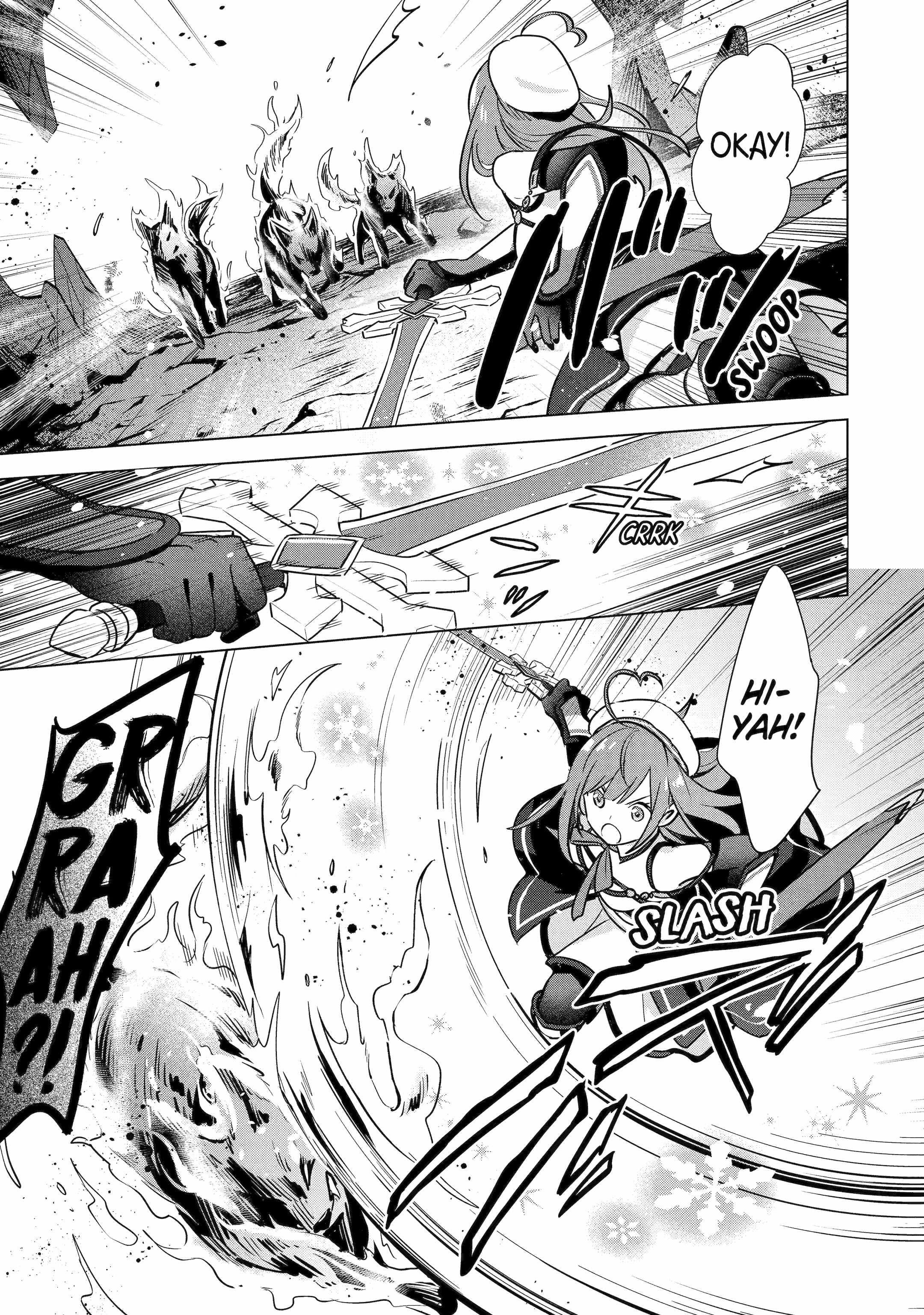 I Grew the Greatest Home Garden with my OP Cultivation Skill? Chapter 7.1 - Page 11