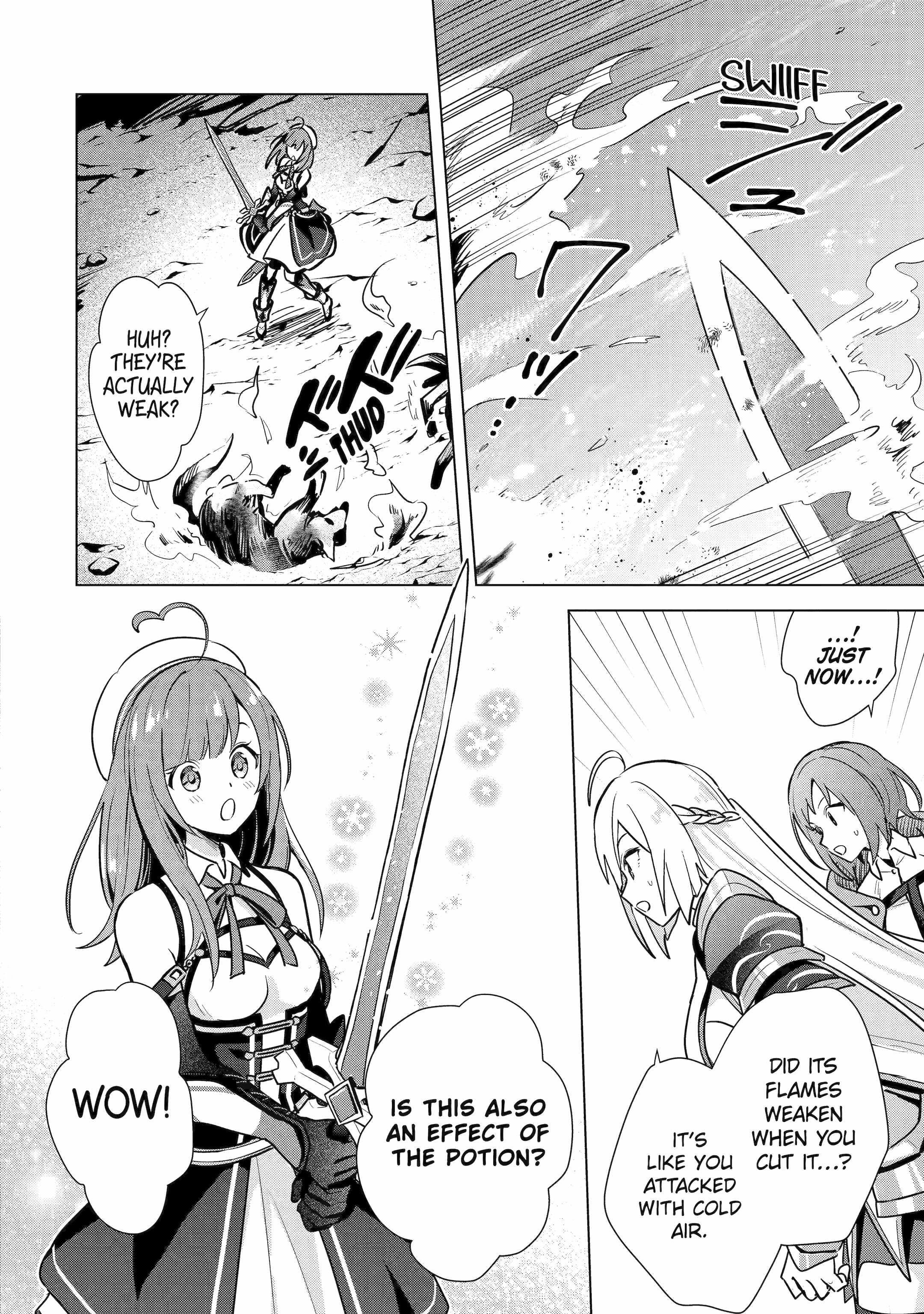 I Grew the Greatest Home Garden with my OP Cultivation Skill? Chapter 7.1 - Page 12