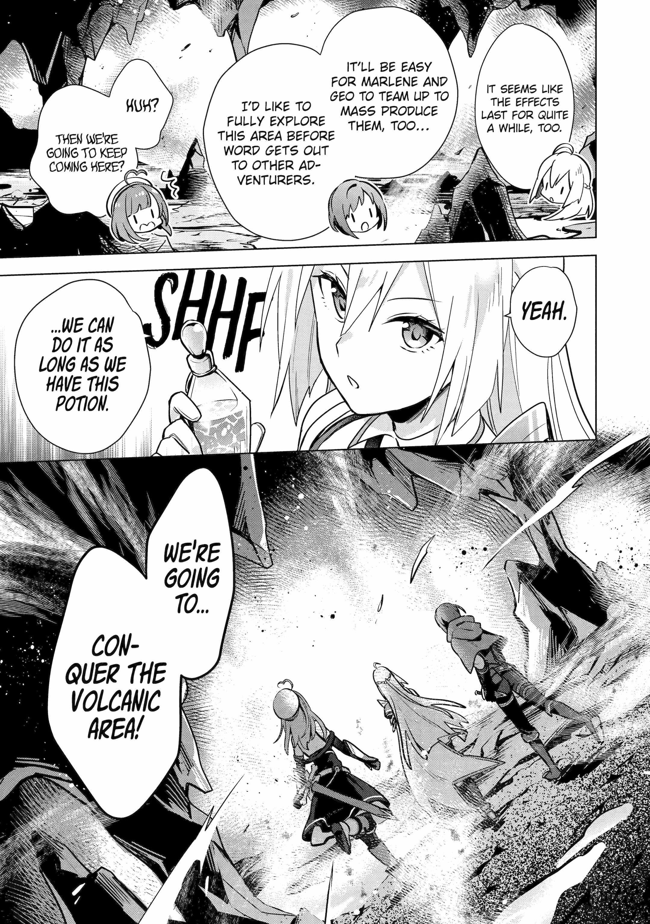 I Grew the Greatest Home Garden with my OP Cultivation Skill? Chapter 7.1 - Page 13