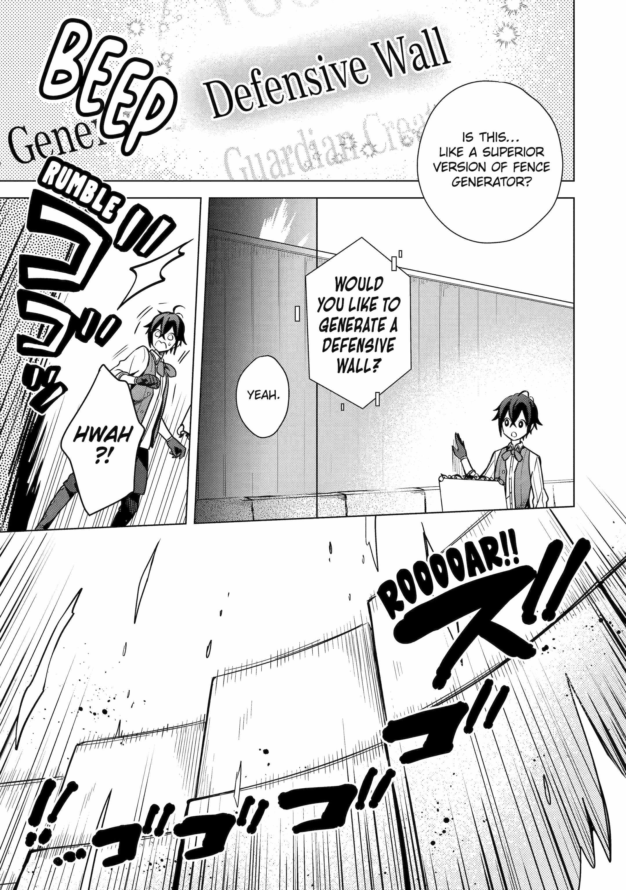 I Grew the Greatest Home Garden with my OP Cultivation Skill? Chapter 7.1 - Page 15