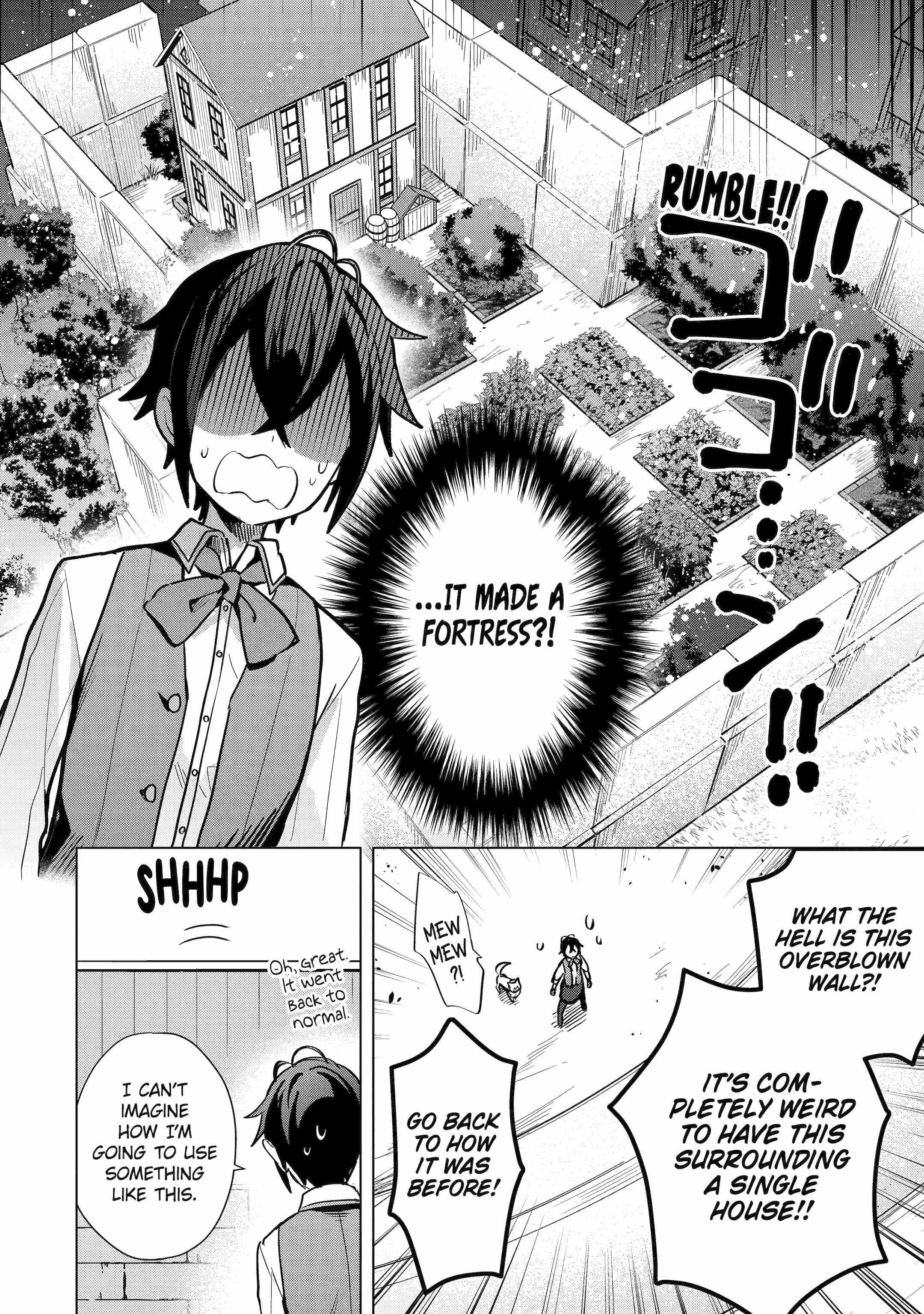 I Grew the Greatest Home Garden with my OP Cultivation Skill? Chapter 7.1 - Page 16