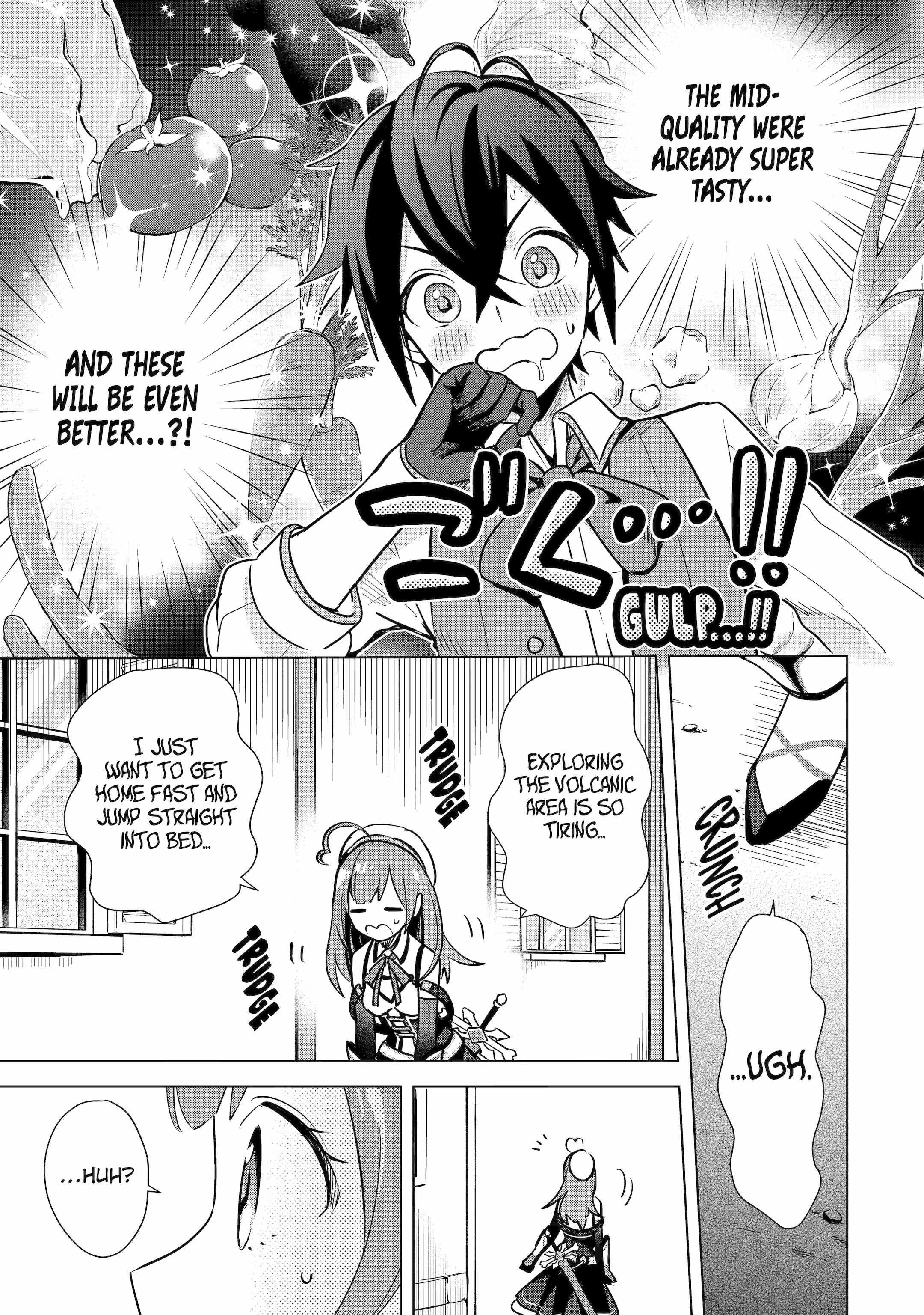 I Grew the Greatest Home Garden with my OP Cultivation Skill? Chapter 7.1 - Page 19