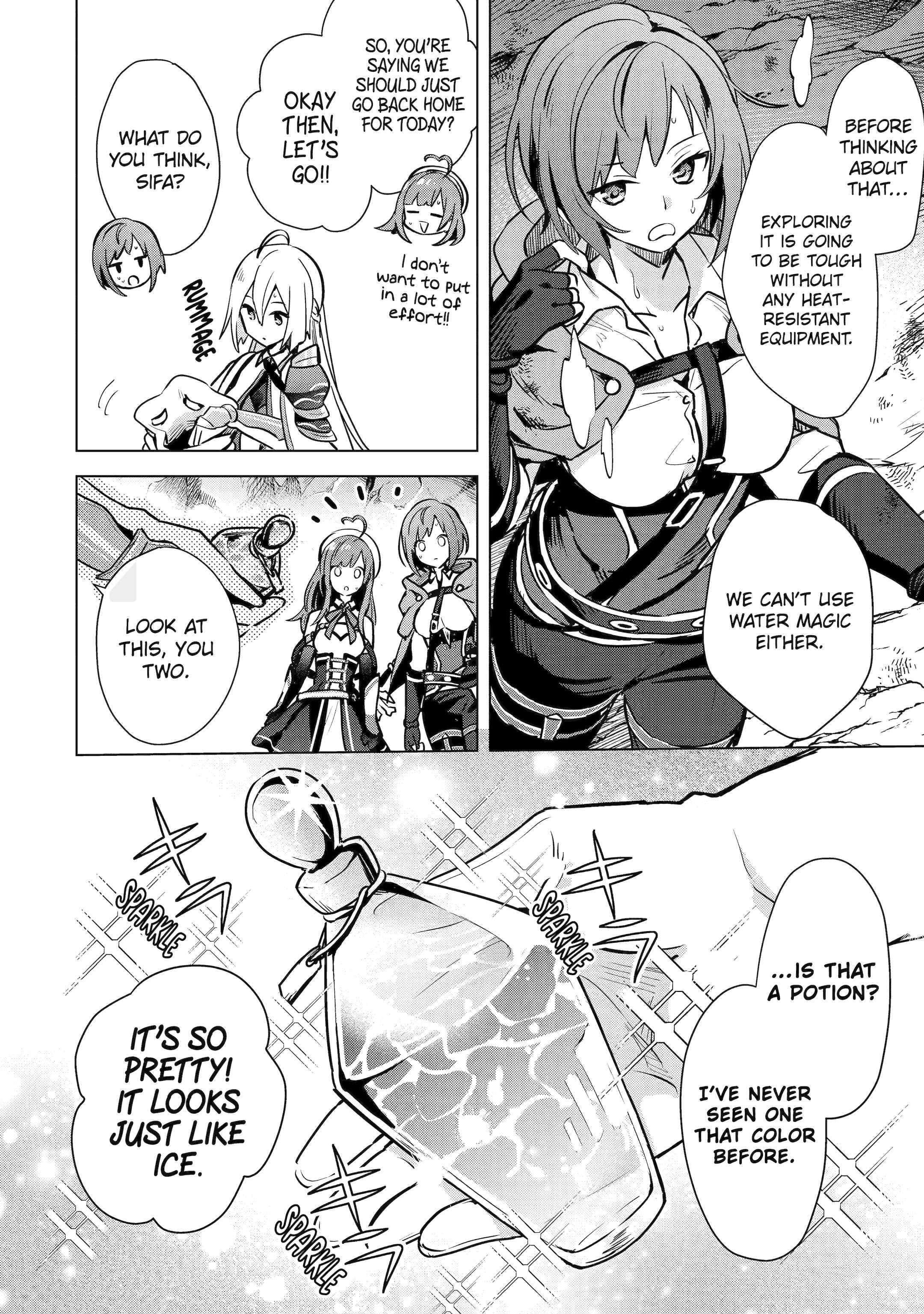 I Grew the Greatest Home Garden with my OP Cultivation Skill? Chapter 7.1 - Page 4