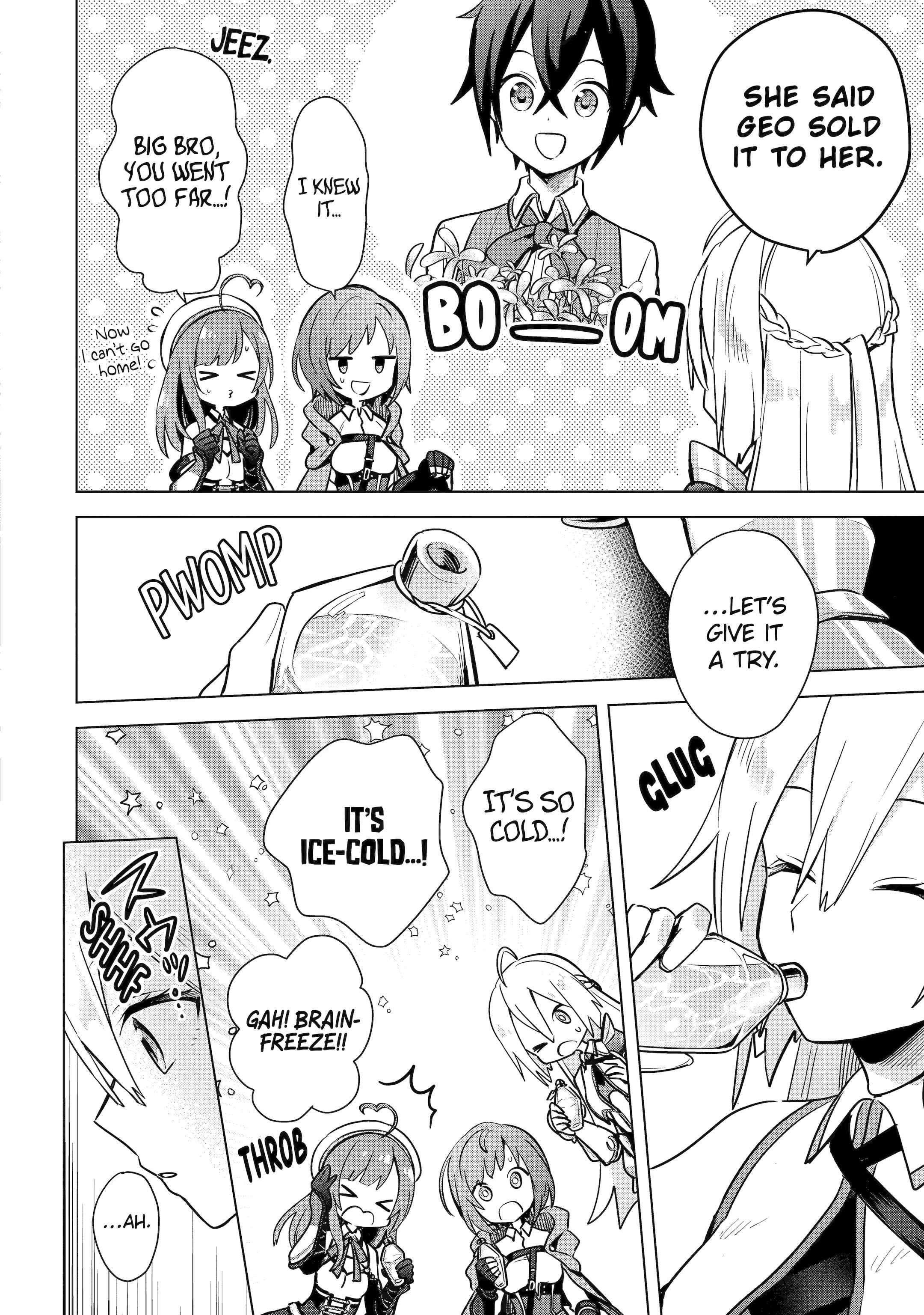 I Grew the Greatest Home Garden with my OP Cultivation Skill? Chapter 7.1 - Page 6