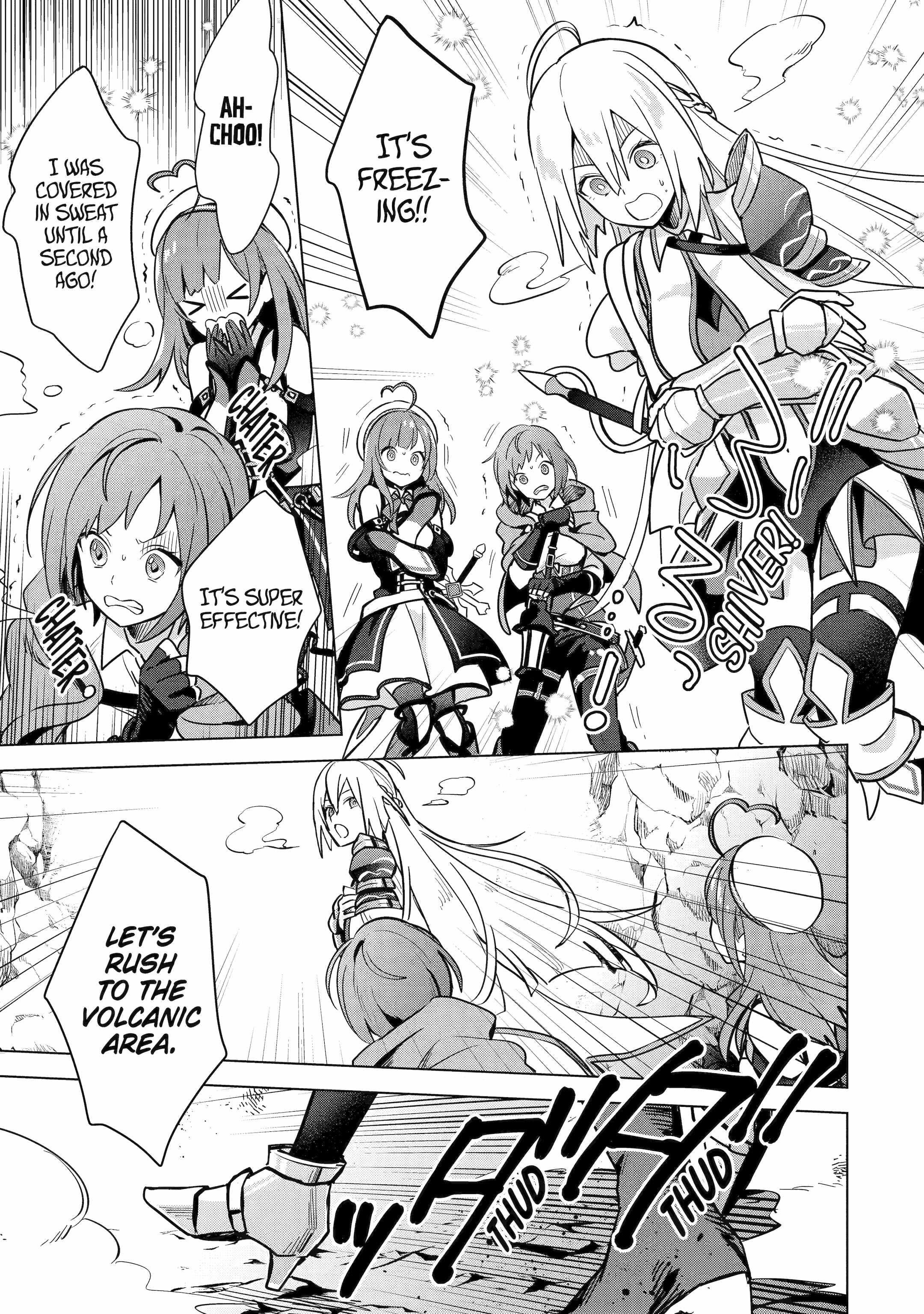 I Grew the Greatest Home Garden with my OP Cultivation Skill? Chapter 7.1 - Page 7