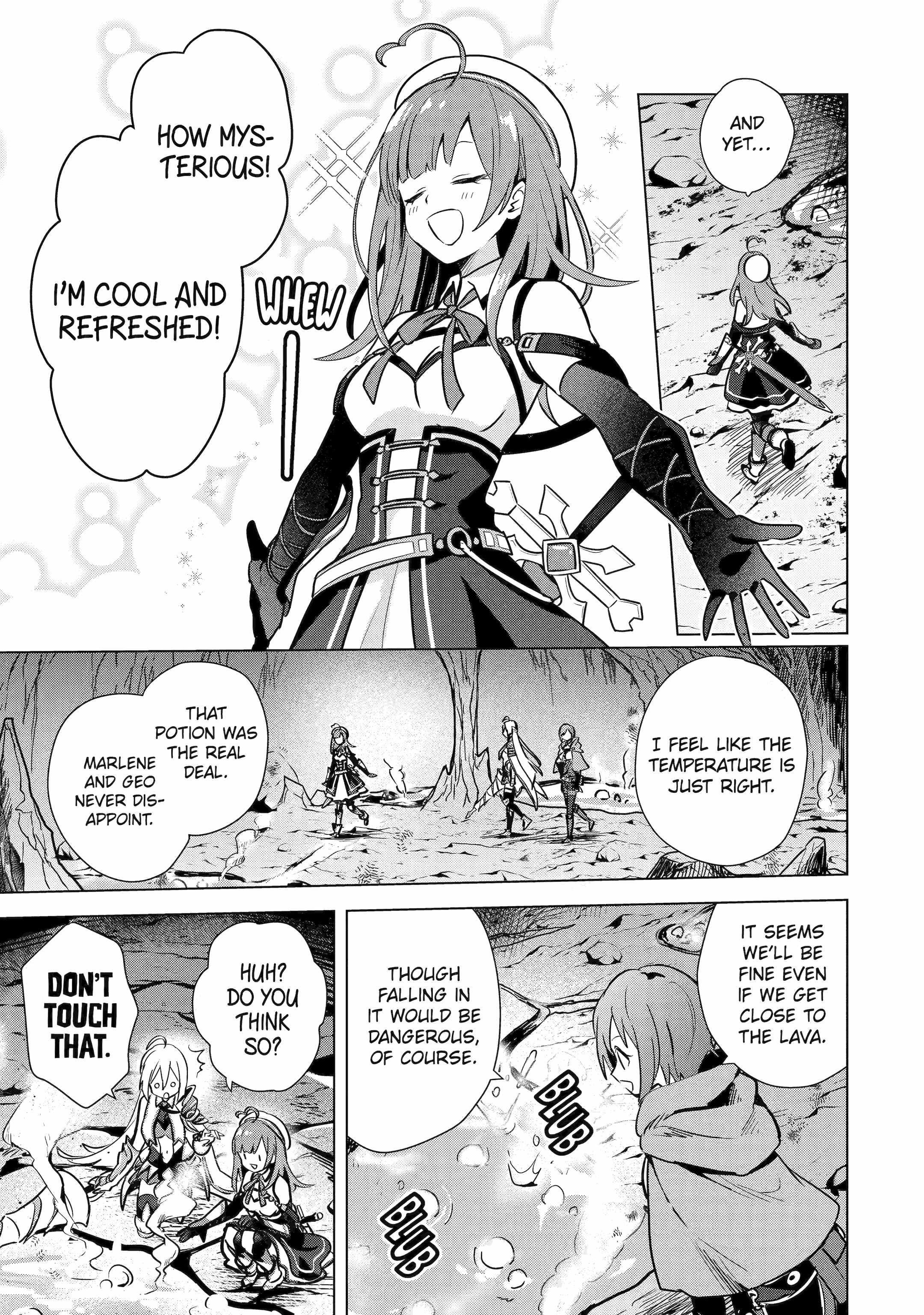 I Grew the Greatest Home Garden with my OP Cultivation Skill? Chapter 7.1 - Page 9