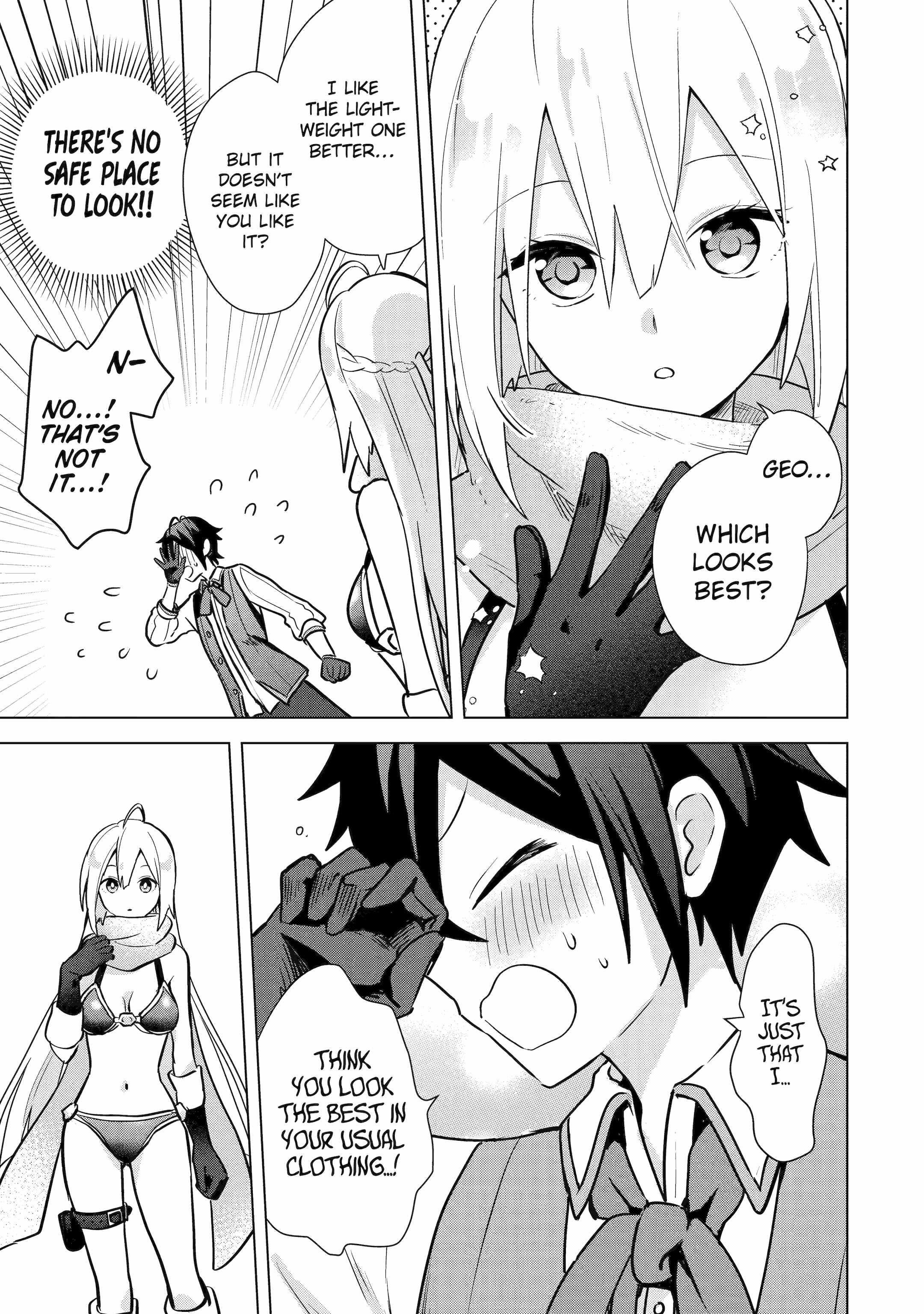 I Grew the Greatest Home Garden with my OP Cultivation Skill? Chapter 9.1 - Page 13