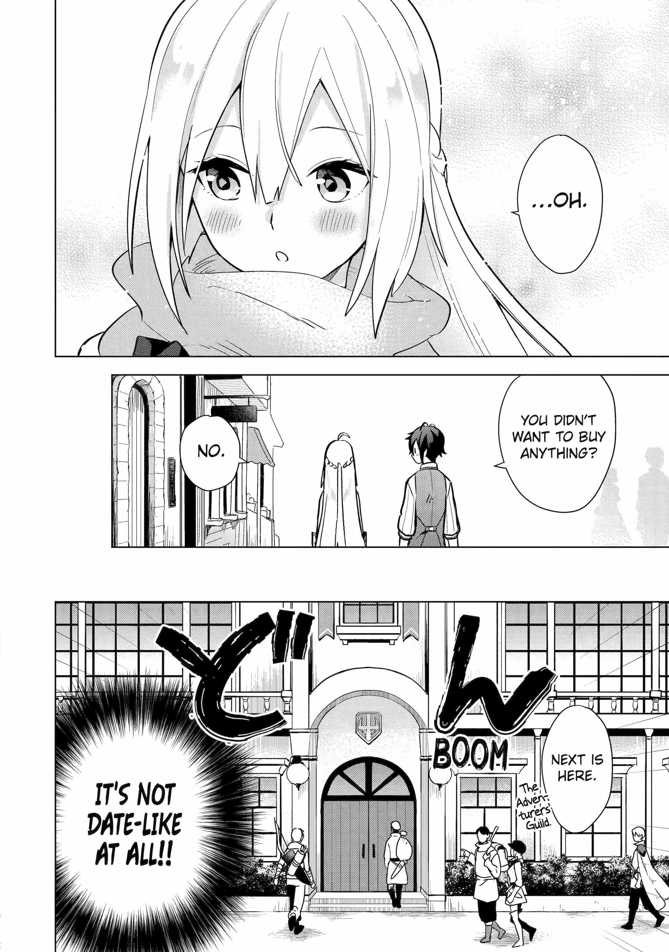 I Grew the Greatest Home Garden with my OP Cultivation Skill? Chapter 9.1 - Page 14