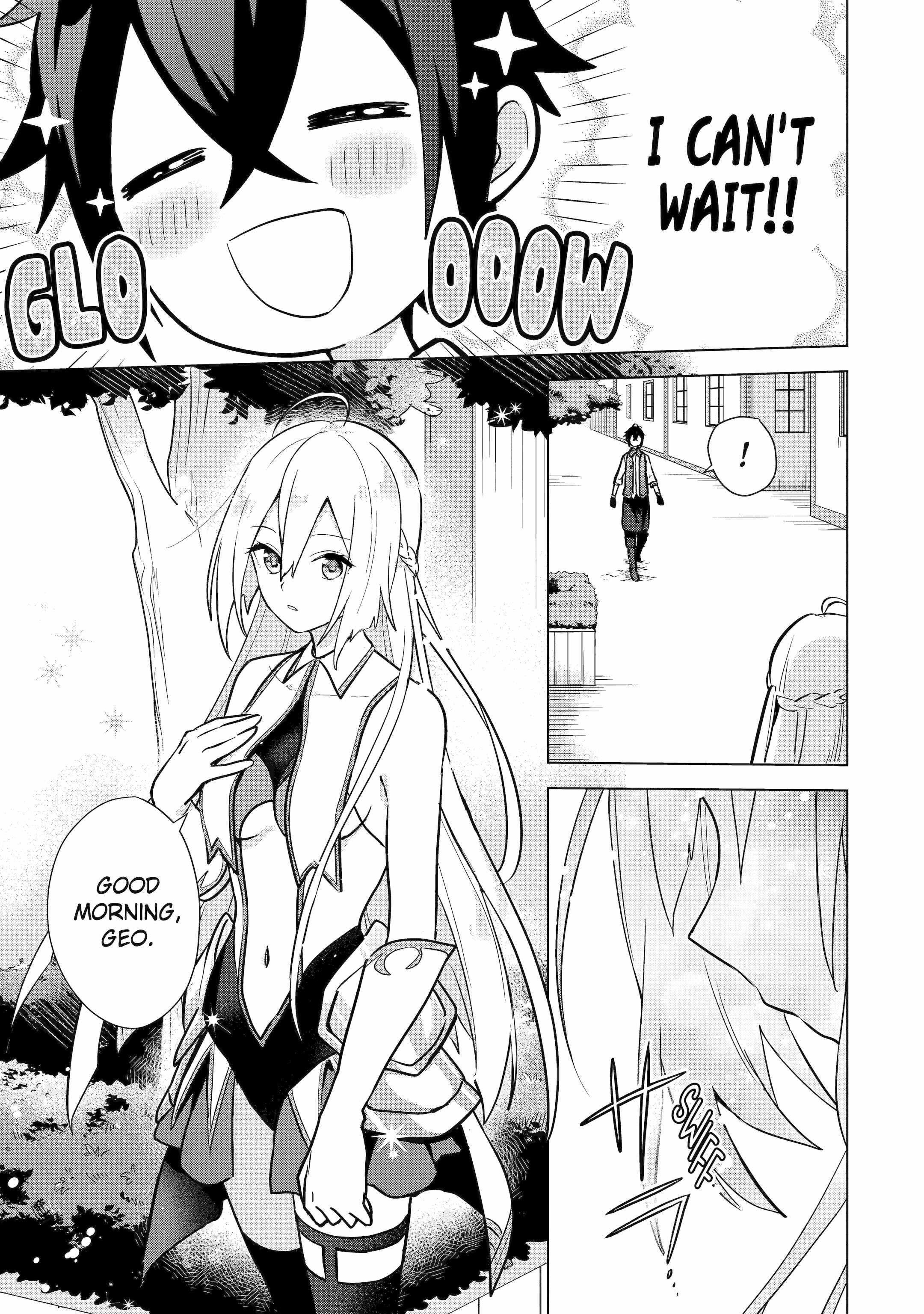 I Grew the Greatest Home Garden with my OP Cultivation Skill? Chapter 9.1 - Page 3