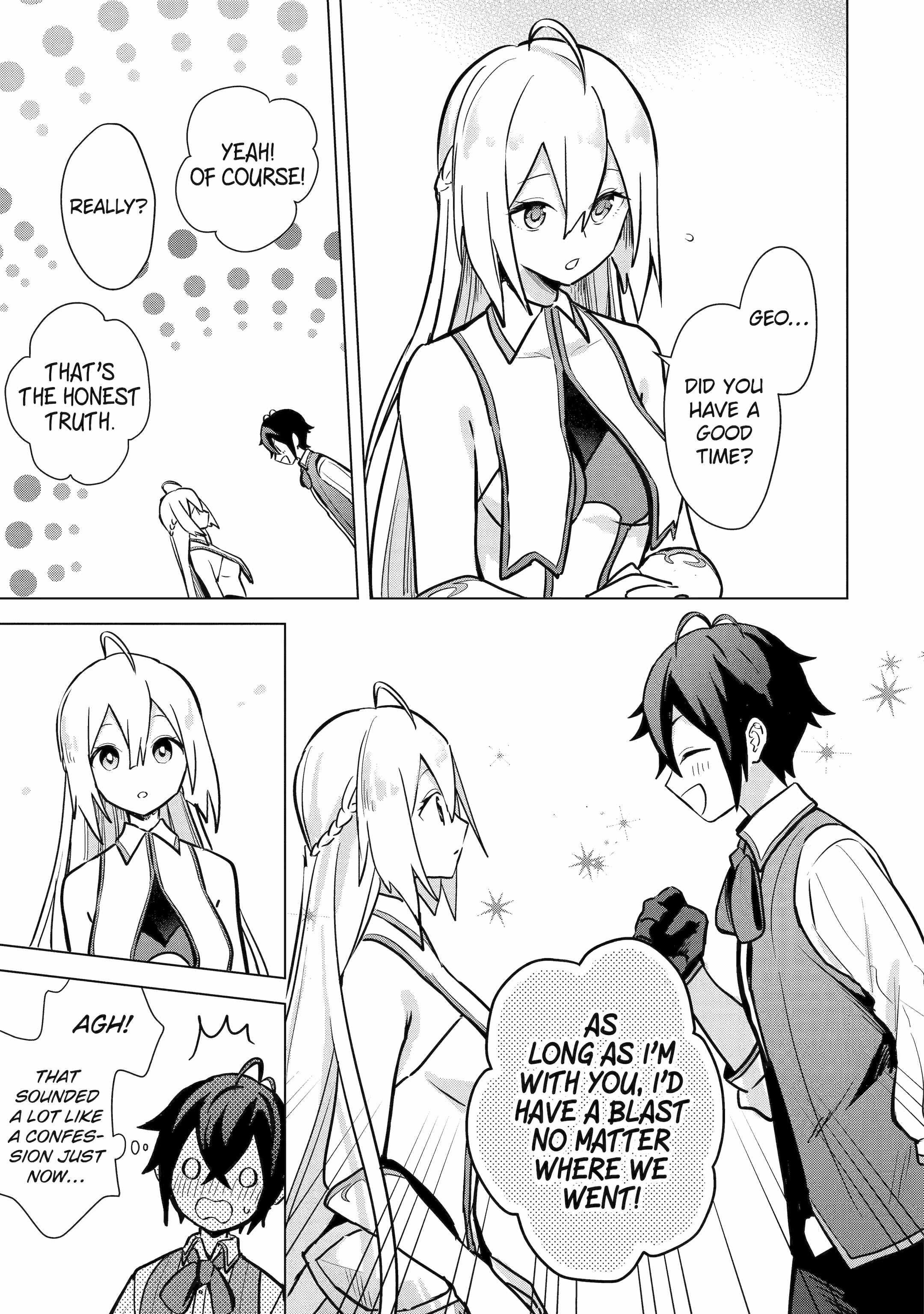 I Grew the Greatest Home Garden with my OP Cultivation Skill? Chapter 9.2 - Page 23