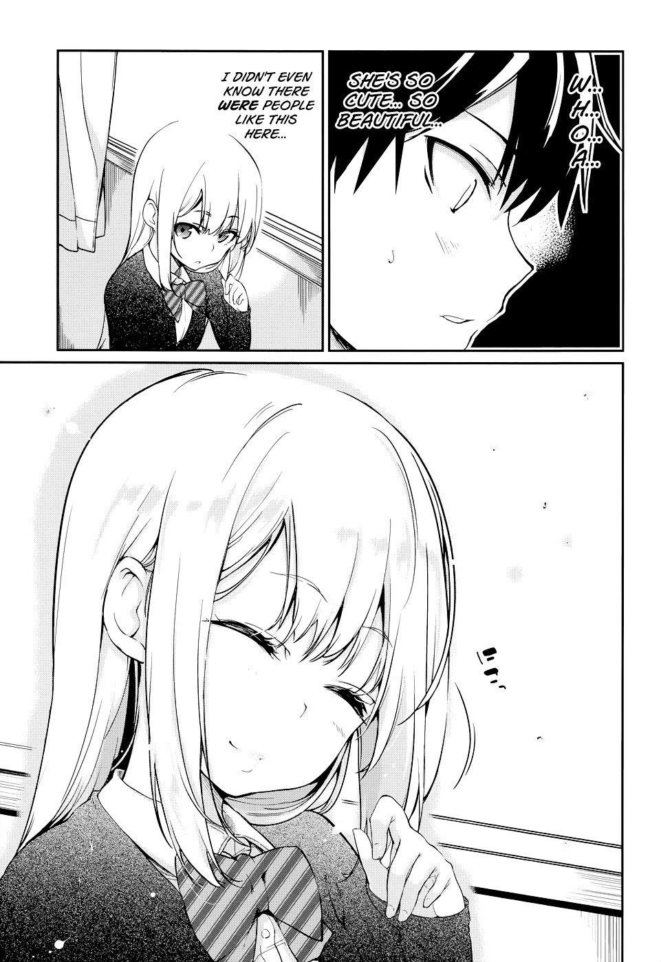 The Foolish Angel Dances With Demons Chapter 1 - Page 12