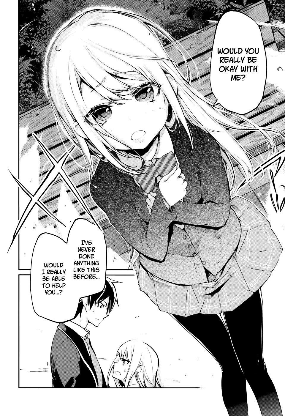 The Foolish Angel Dances With Demons Chapter 1 - Page 43