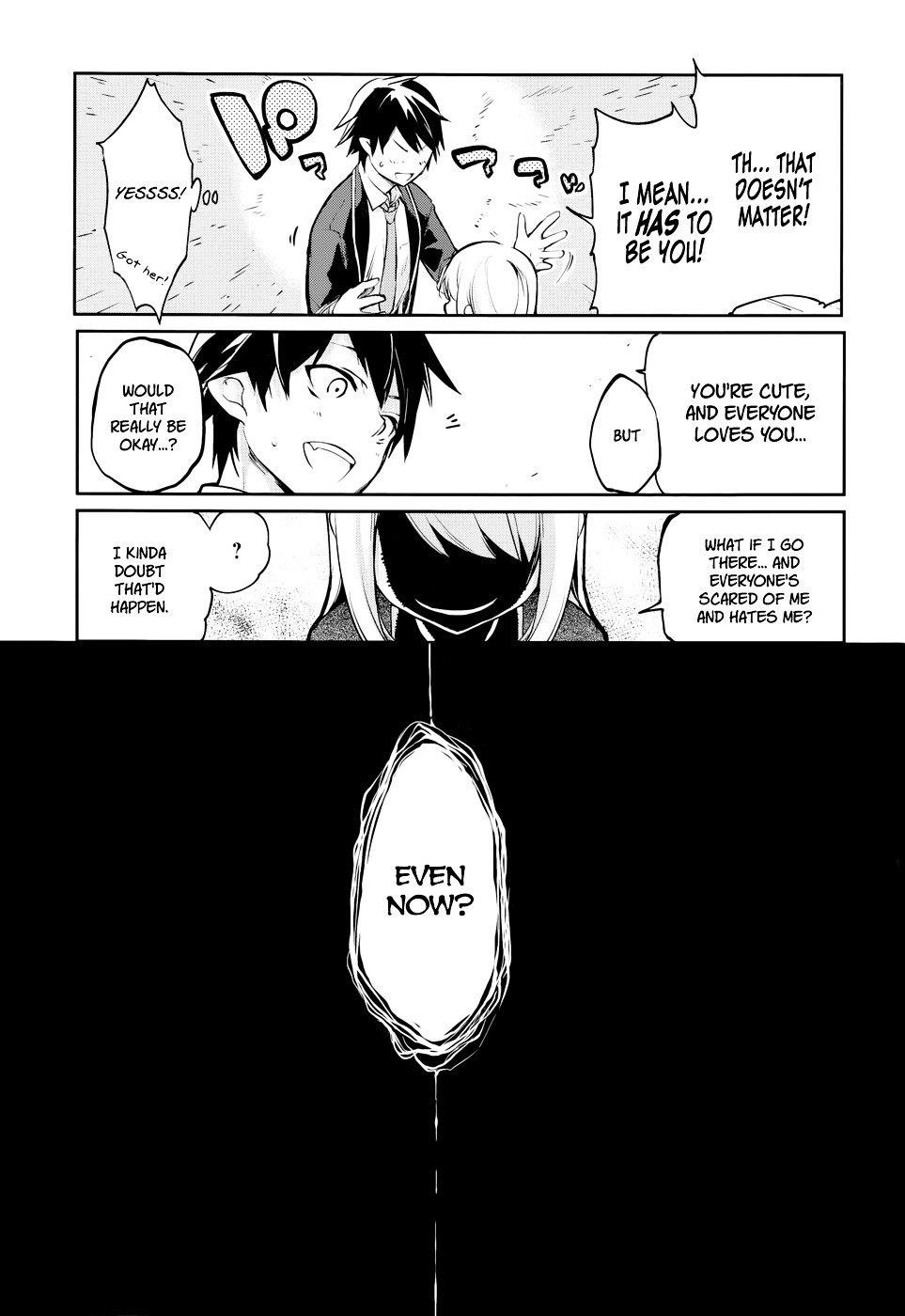 The Foolish Angel Dances With Demons Chapter 1 - Page 44