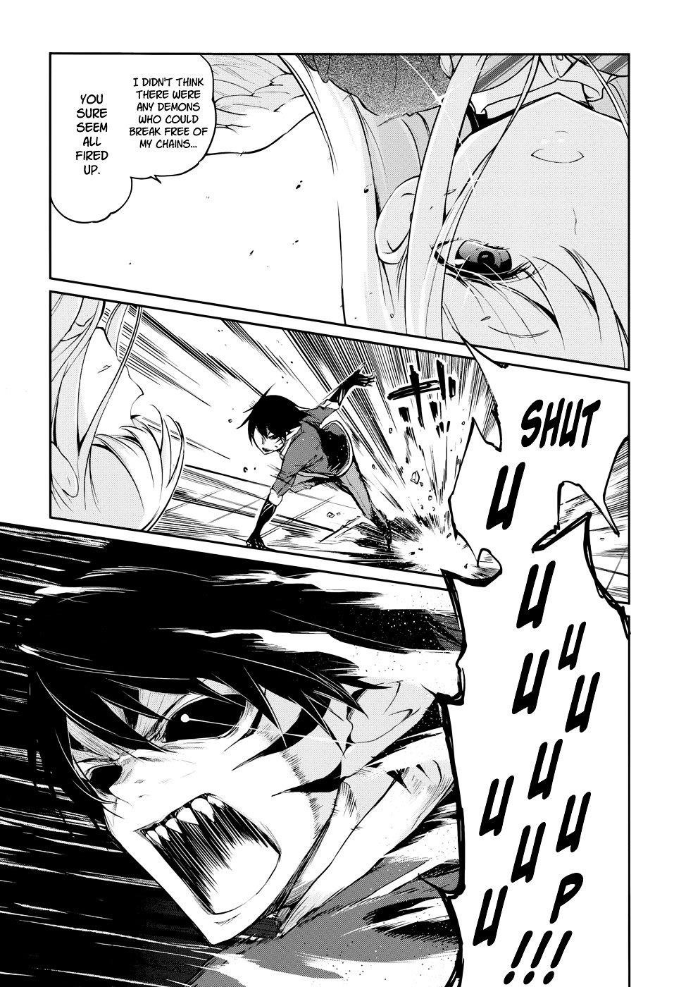 The Foolish Angel Dances With Demons Chapter 1 - Page 55