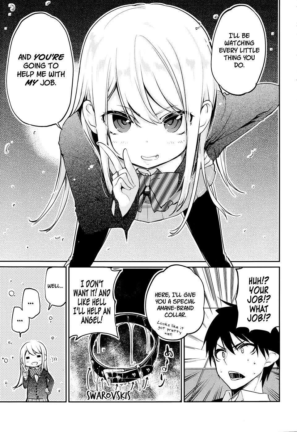 The Foolish Angel Dances With Demons Chapter 1 - Page 62