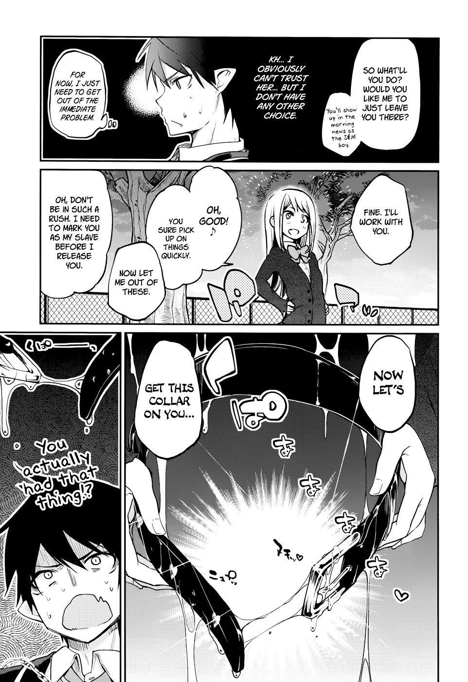 The Foolish Angel Dances With Demons Chapter 1 - Page 64