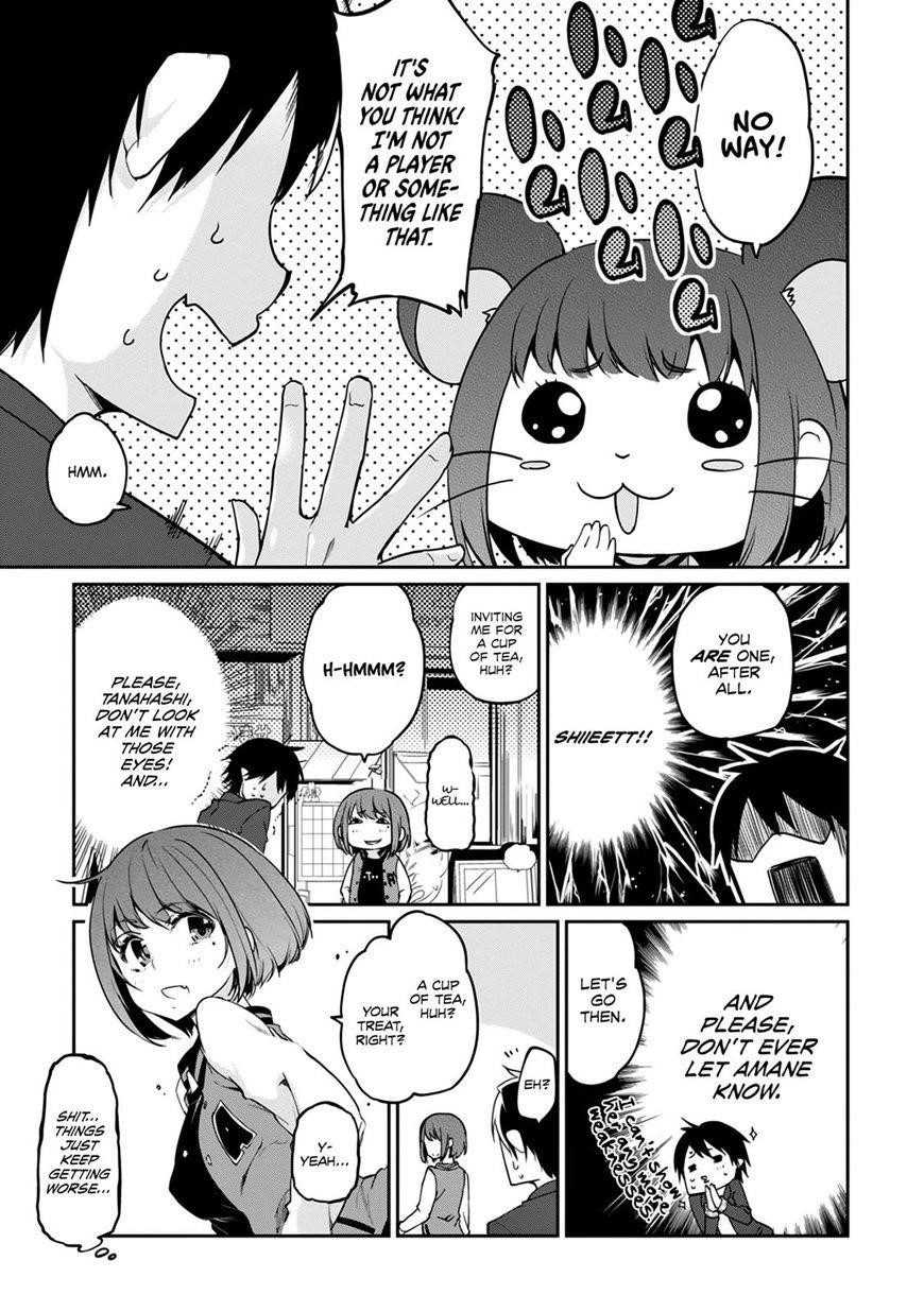 The Foolish Angel Dances With Demons Chapter 10 - Page 11