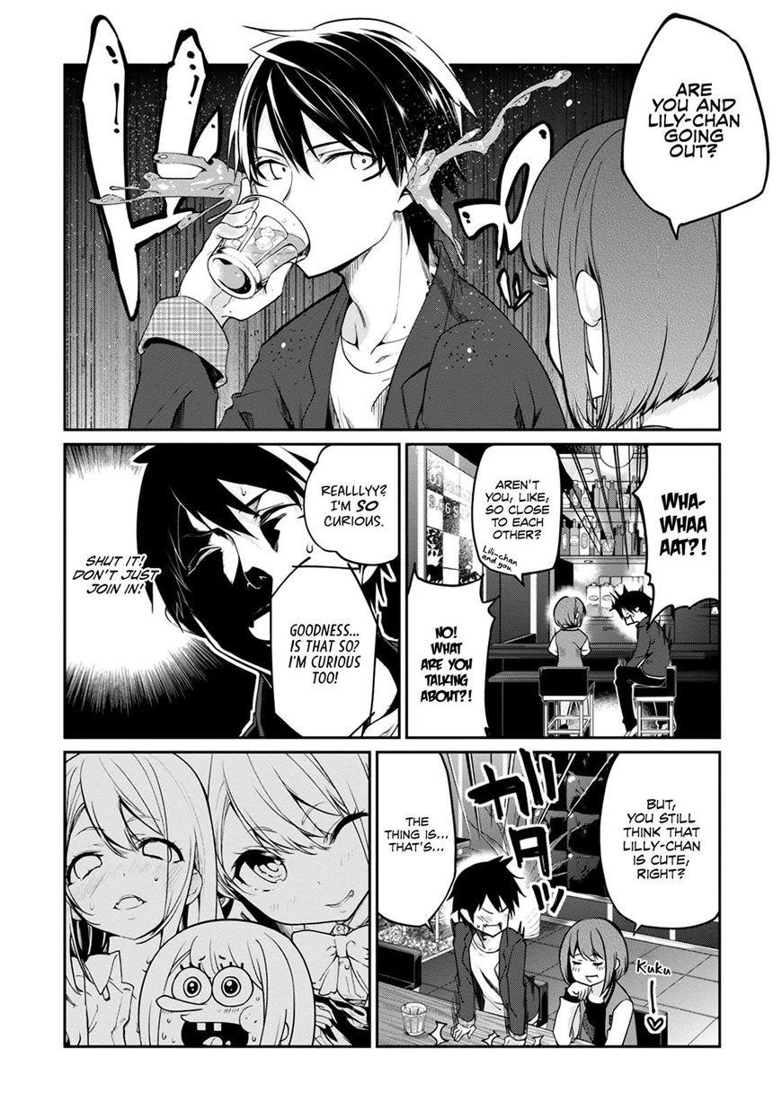 The Foolish Angel Dances With Demons Chapter 10 - Page 14