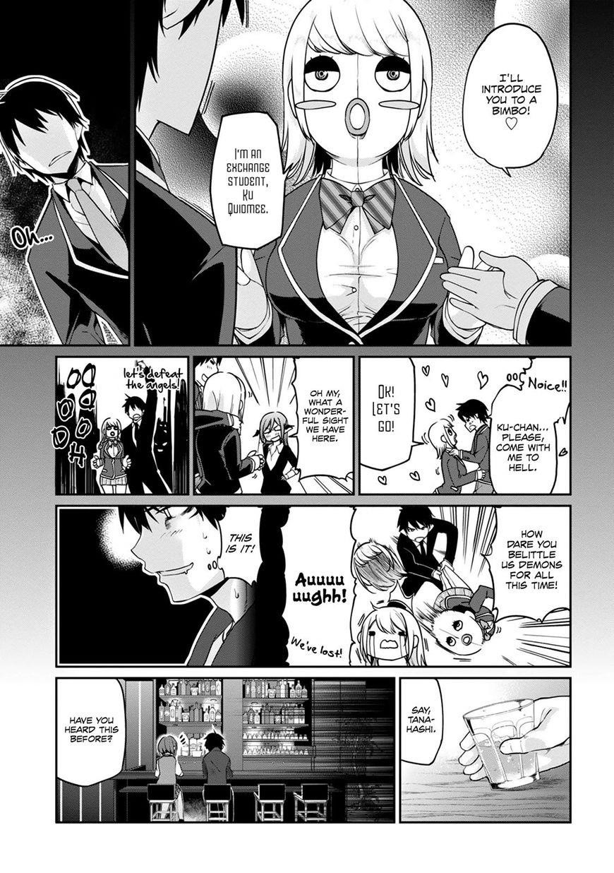 The Foolish Angel Dances With Demons Chapter 10 - Page 17