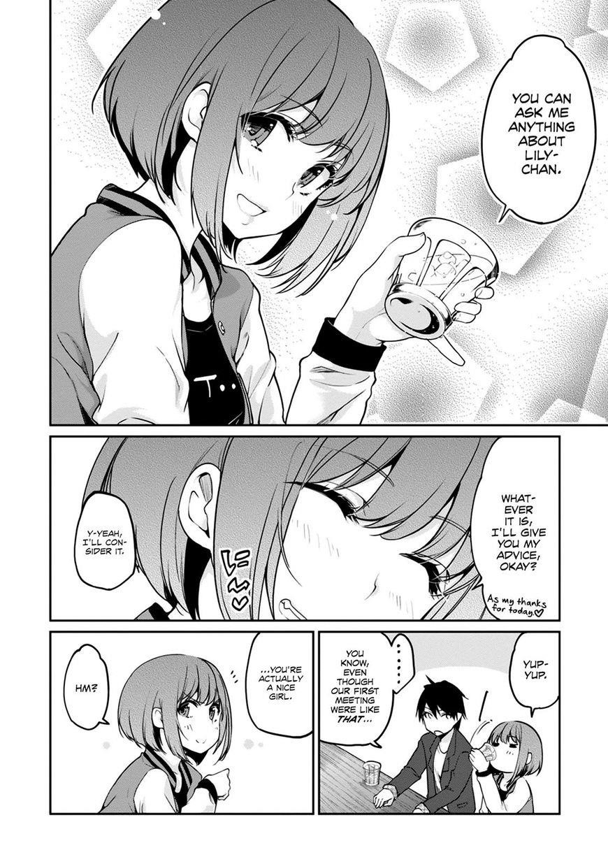 The Foolish Angel Dances With Demons Chapter 10 - Page 20