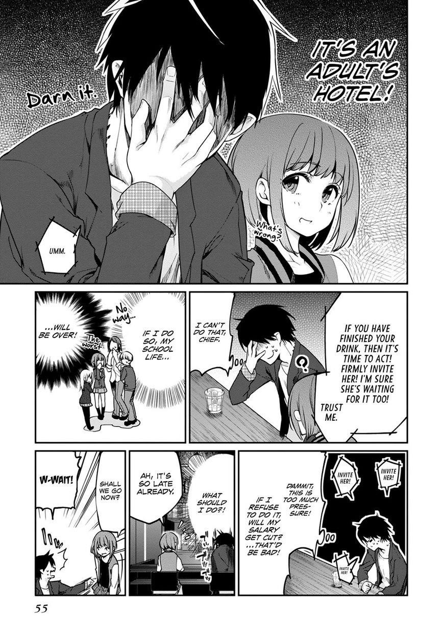 The Foolish Angel Dances With Demons Chapter 10 - Page 23