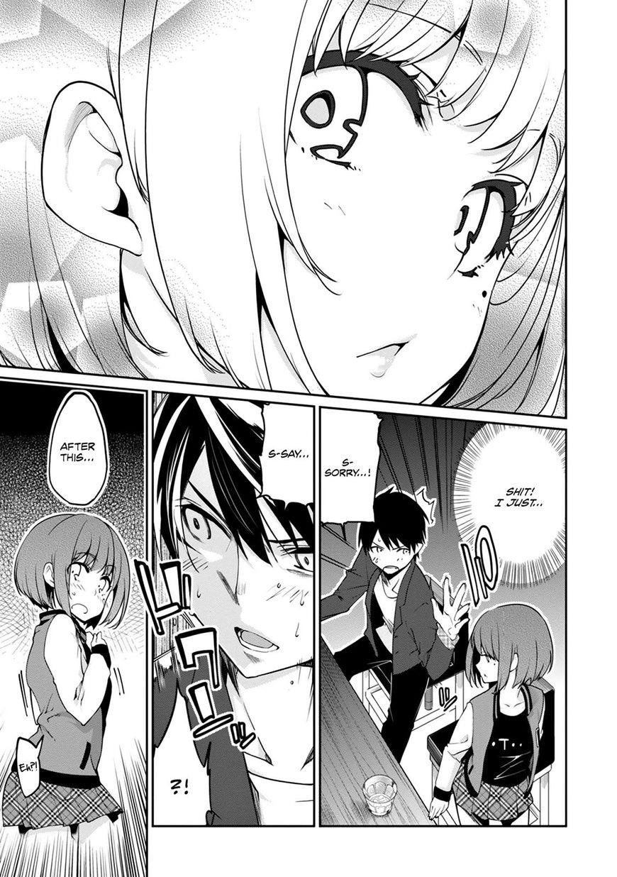 The Foolish Angel Dances With Demons Chapter 10 - Page 25