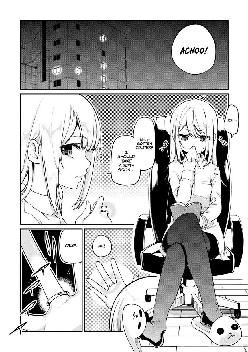 The Foolish Angel Dances With Demons Chapter 10 - Page 26