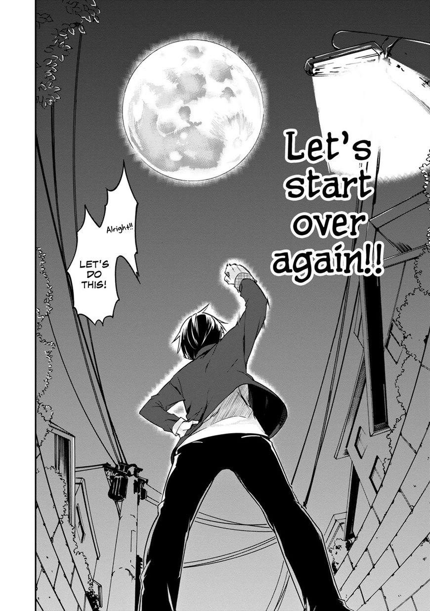 The Foolish Angel Dances With Demons Chapter 10 - Page 34