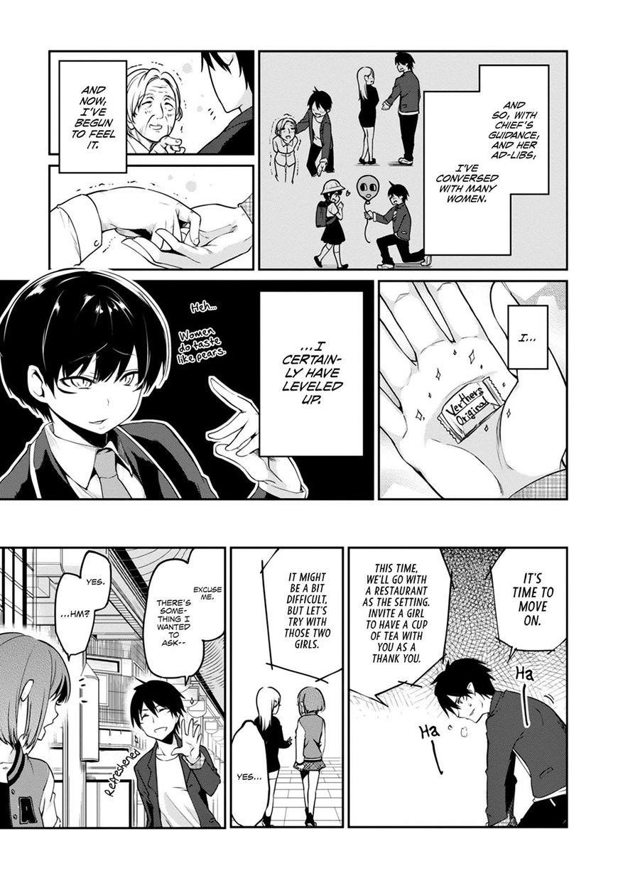 The Foolish Angel Dances With Demons Chapter 10 - Page 9