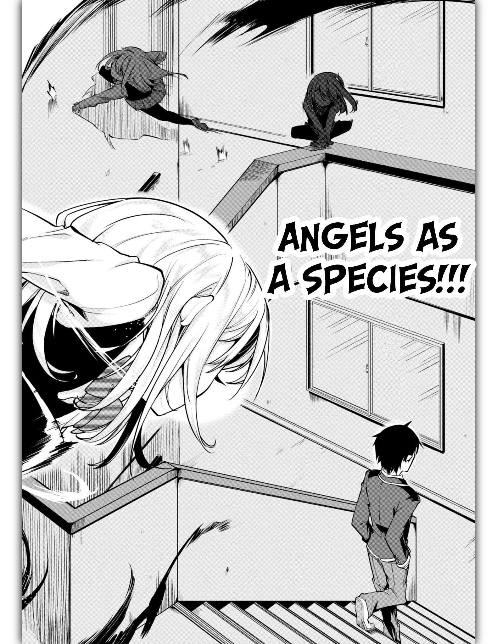 The Foolish Angel Dances With Demons Chapter 11 - Page 18