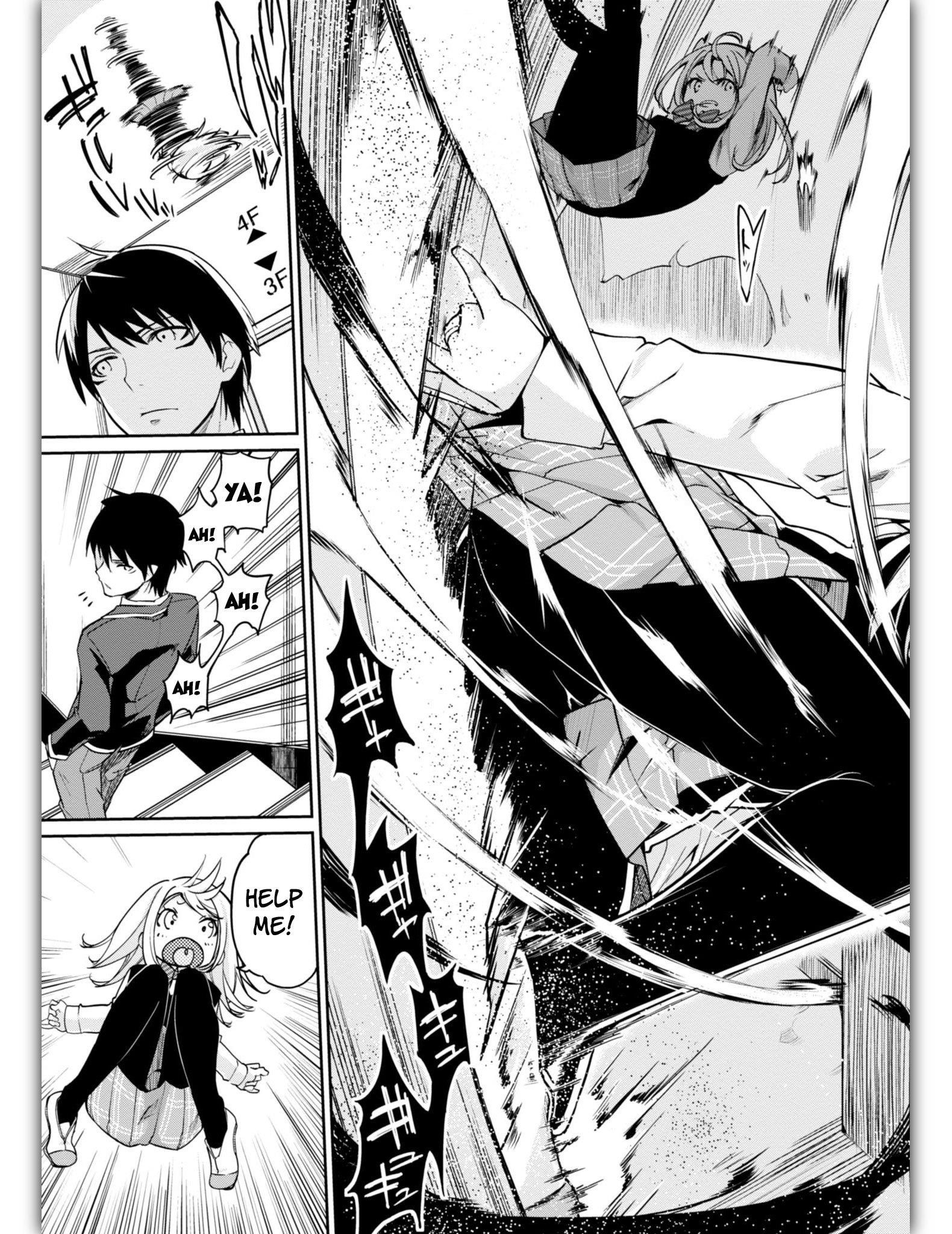 The Foolish Angel Dances With Demons Chapter 11 - Page 20