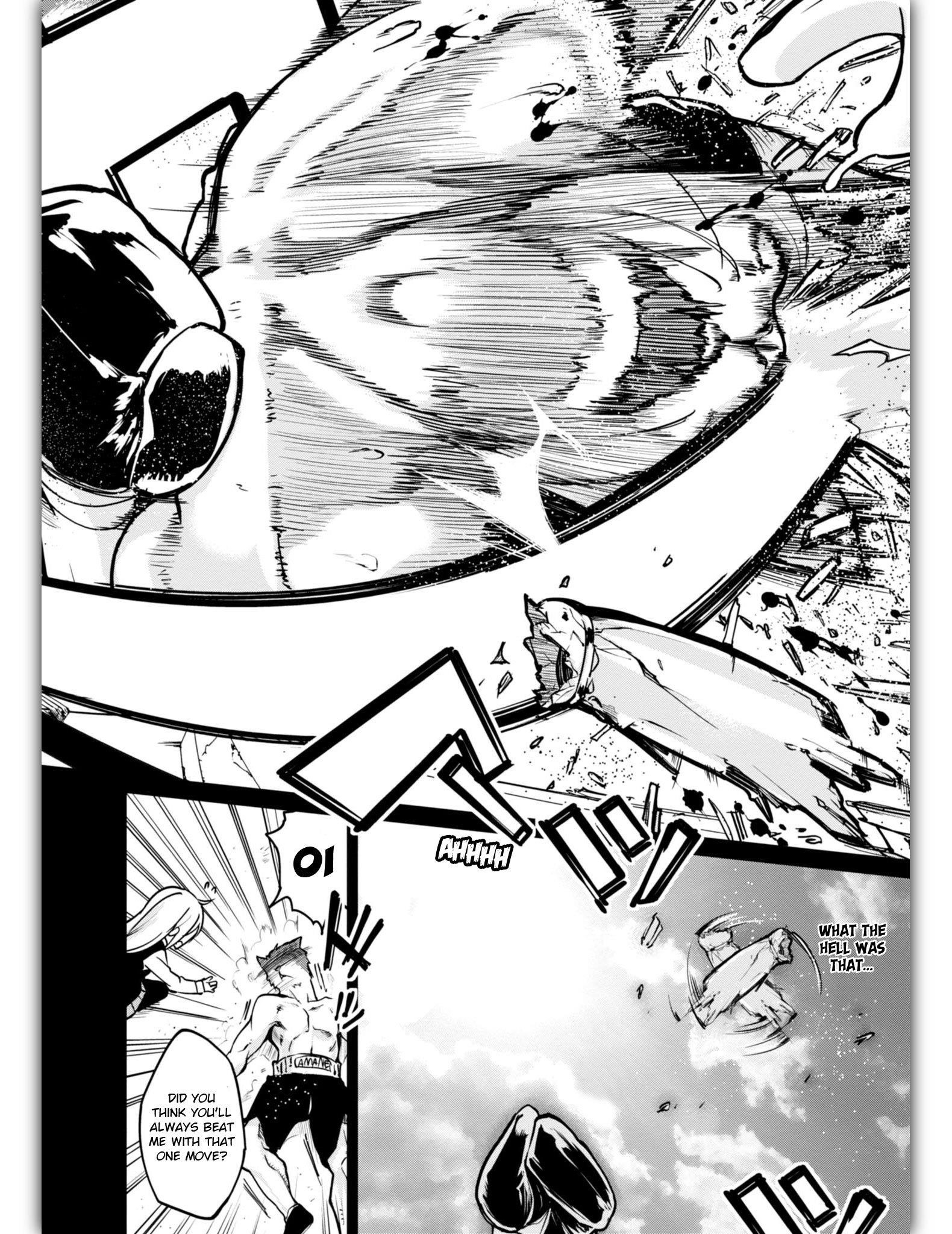 The Foolish Angel Dances With Demons Chapter 11 - Page 26