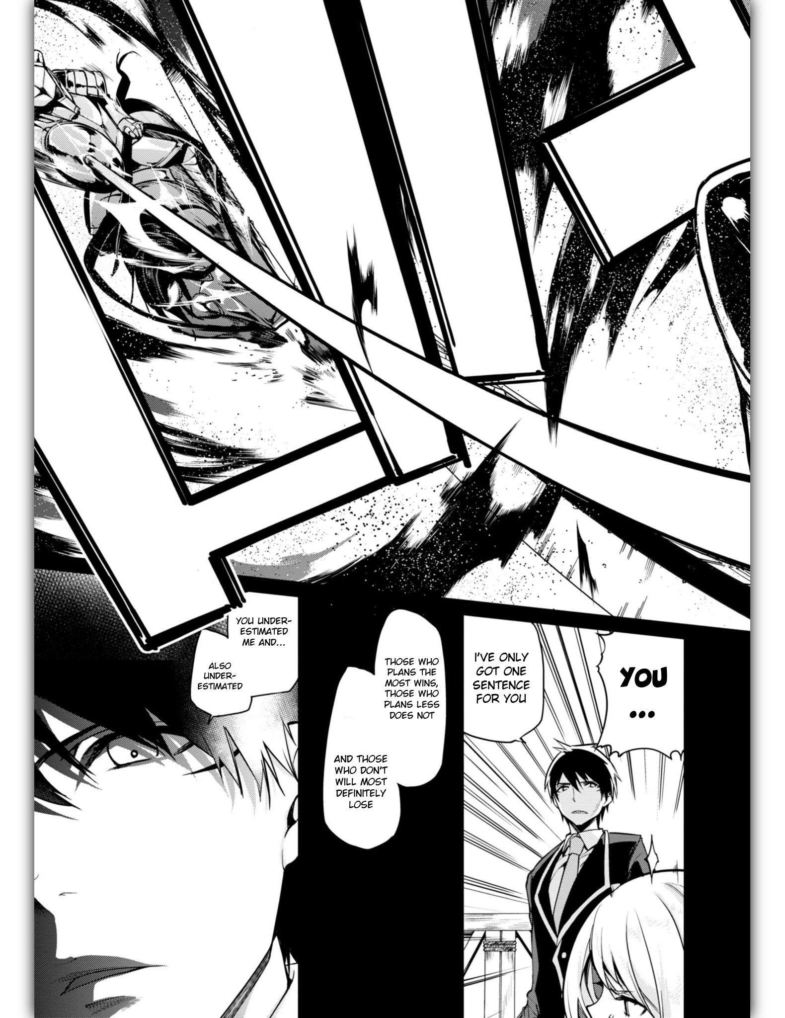 The Foolish Angel Dances With Demons Chapter 11 - Page 27