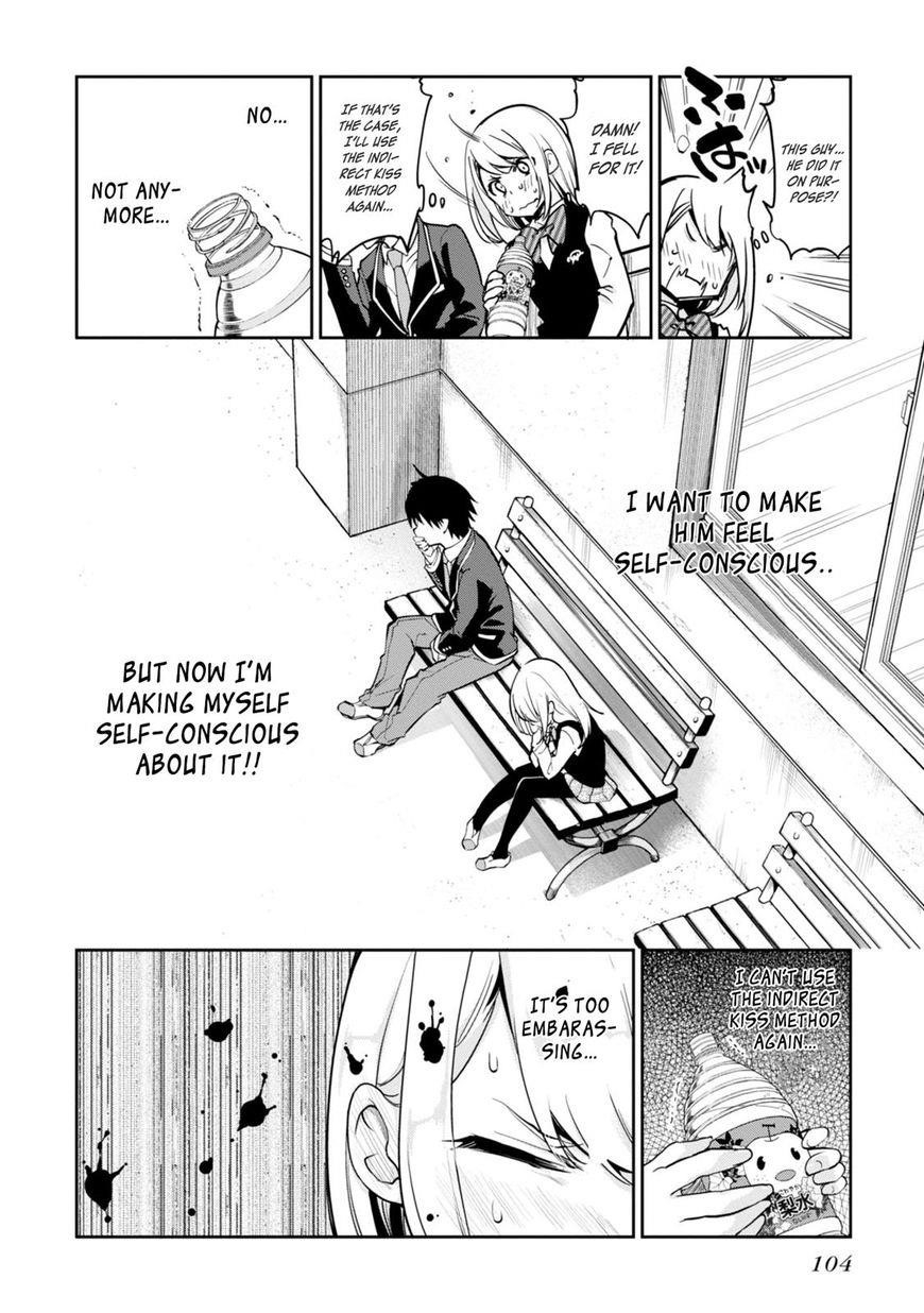 The Foolish Angel Dances With Demons Chapter 12 - Page 14