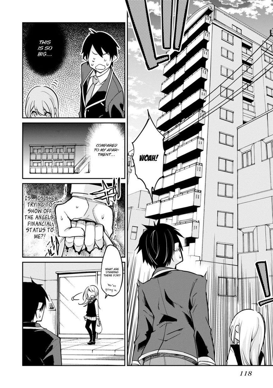 The Foolish Angel Dances With Demons Chapter 12 - Page 27