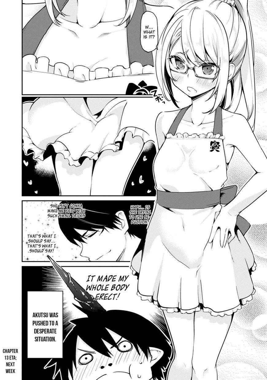 The Foolish Angel Dances With Demons Chapter 12 - Page 29