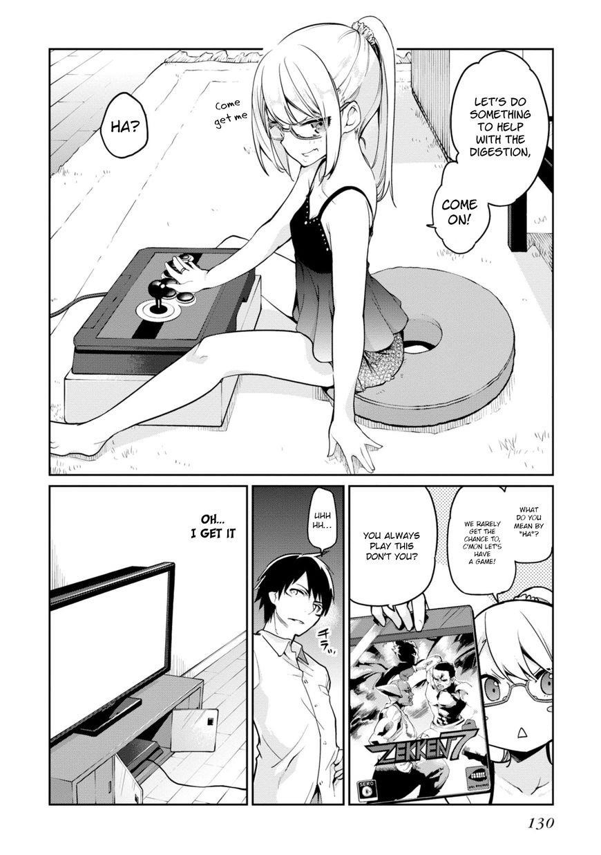 The Foolish Angel Dances With Demons Chapter 13 - Page 12