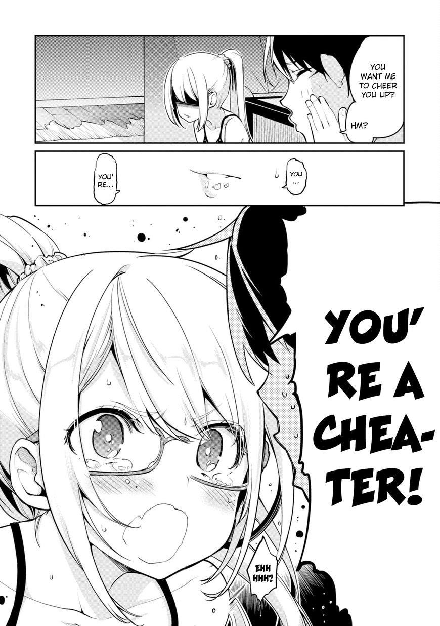 The Foolish Angel Dances With Demons Chapter 13 - Page 17