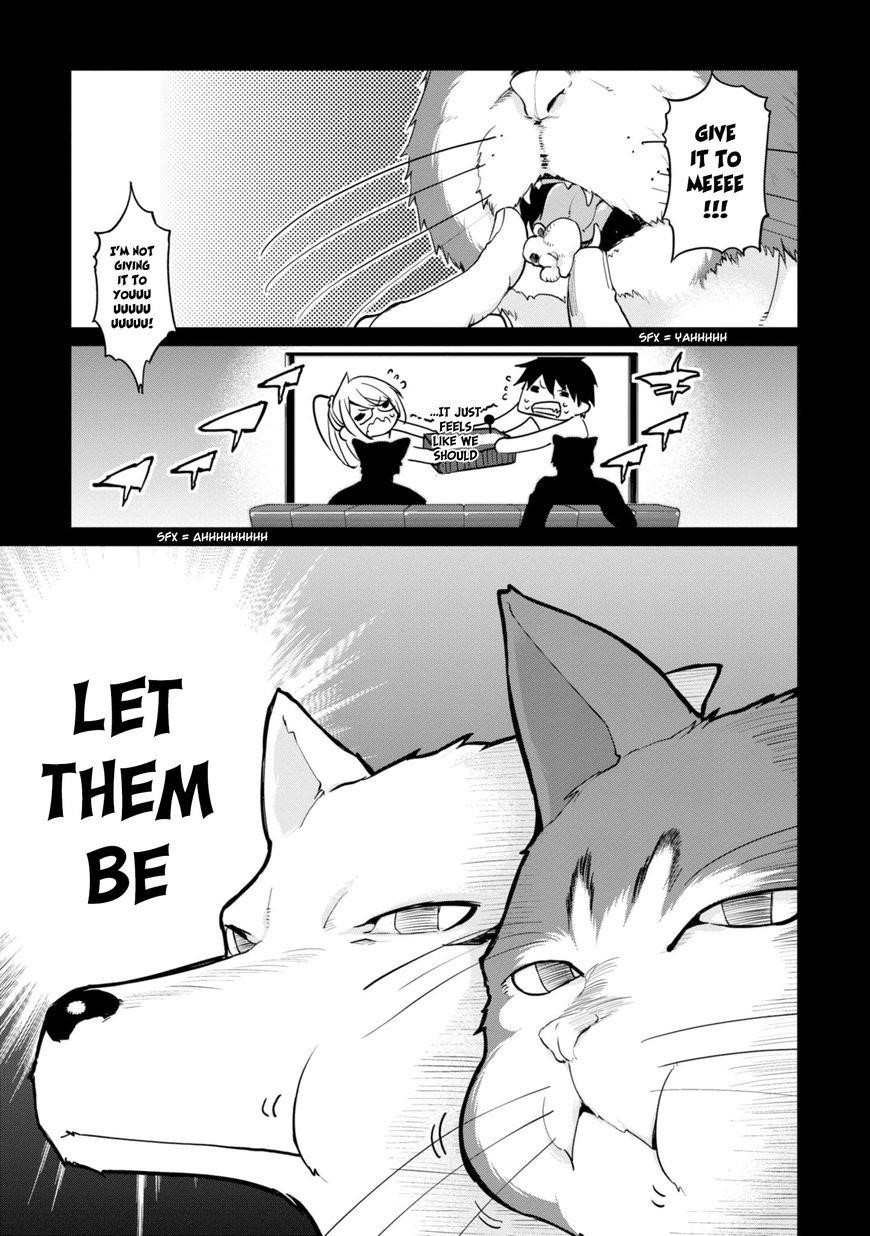 The Foolish Angel Dances With Demons Chapter 13 - Page 19