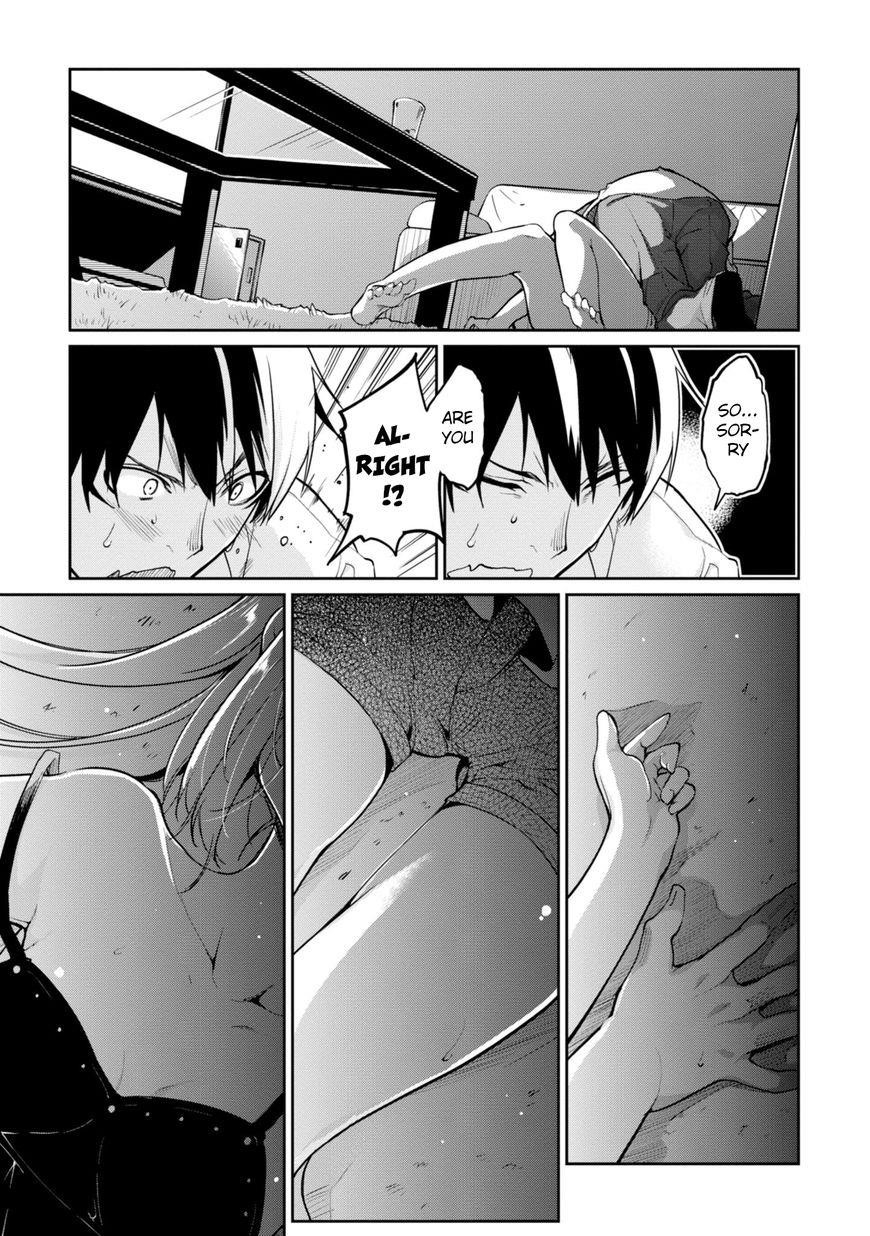 The Foolish Angel Dances With Demons Chapter 13 - Page 27