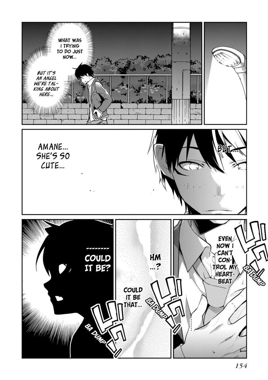 The Foolish Angel Dances With Demons Chapter 13 - Page 35