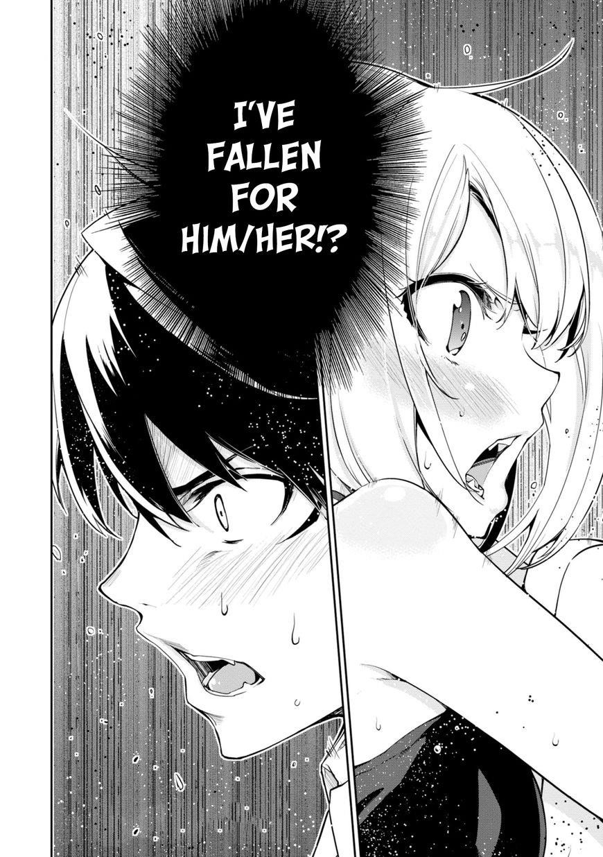 The Foolish Angel Dances With Demons Chapter 13 - Page 37