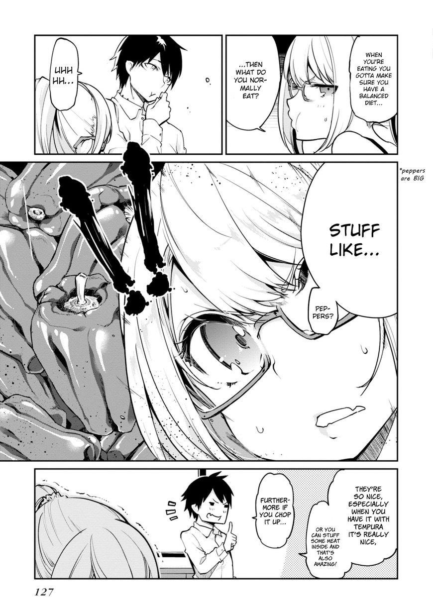 The Foolish Angel Dances With Demons Chapter 13 - Page 9