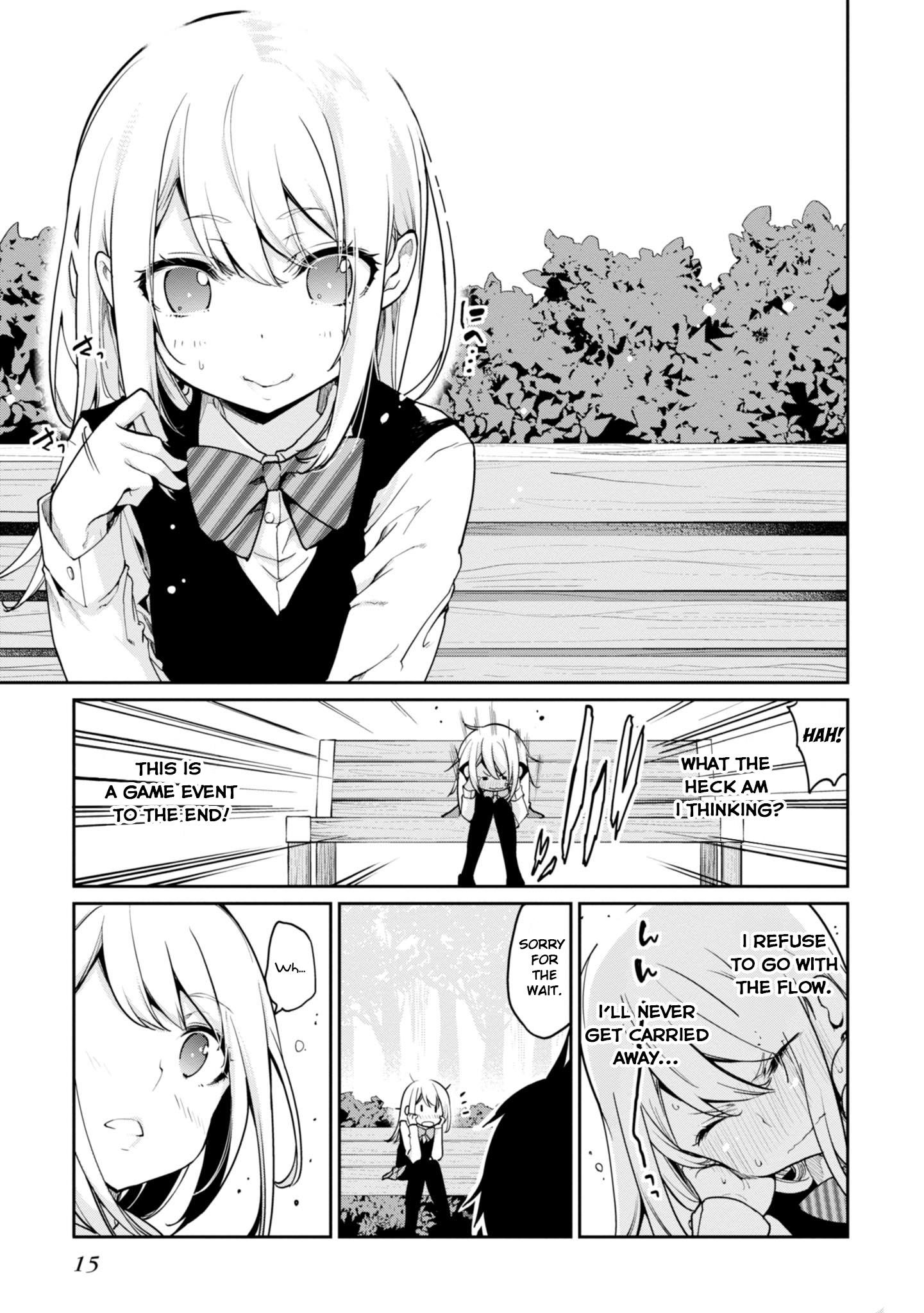 The Foolish Angel Dances With Demons Chapter 14 - Page 17