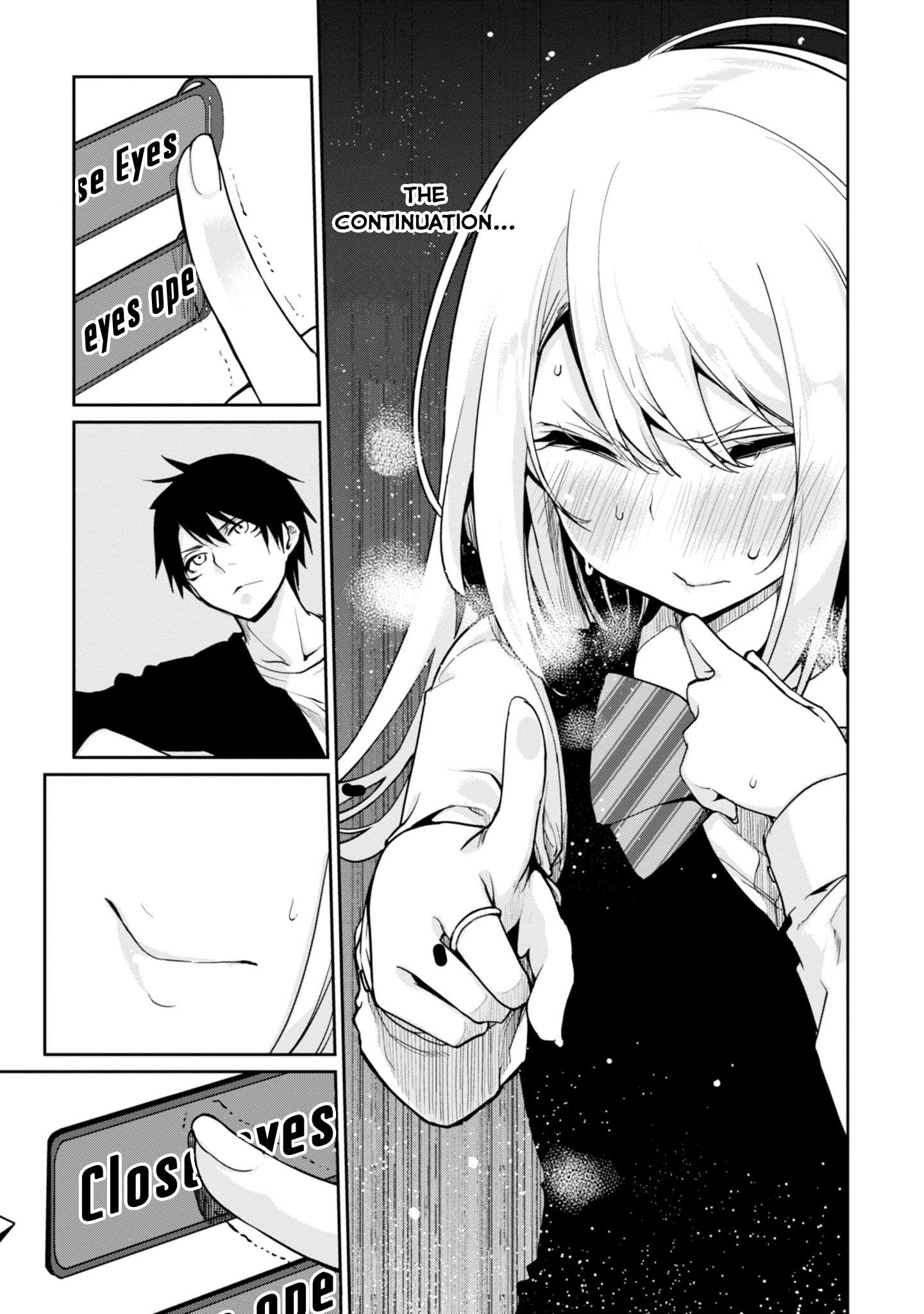 The Foolish Angel Dances With Demons Chapter 14 - Page 23