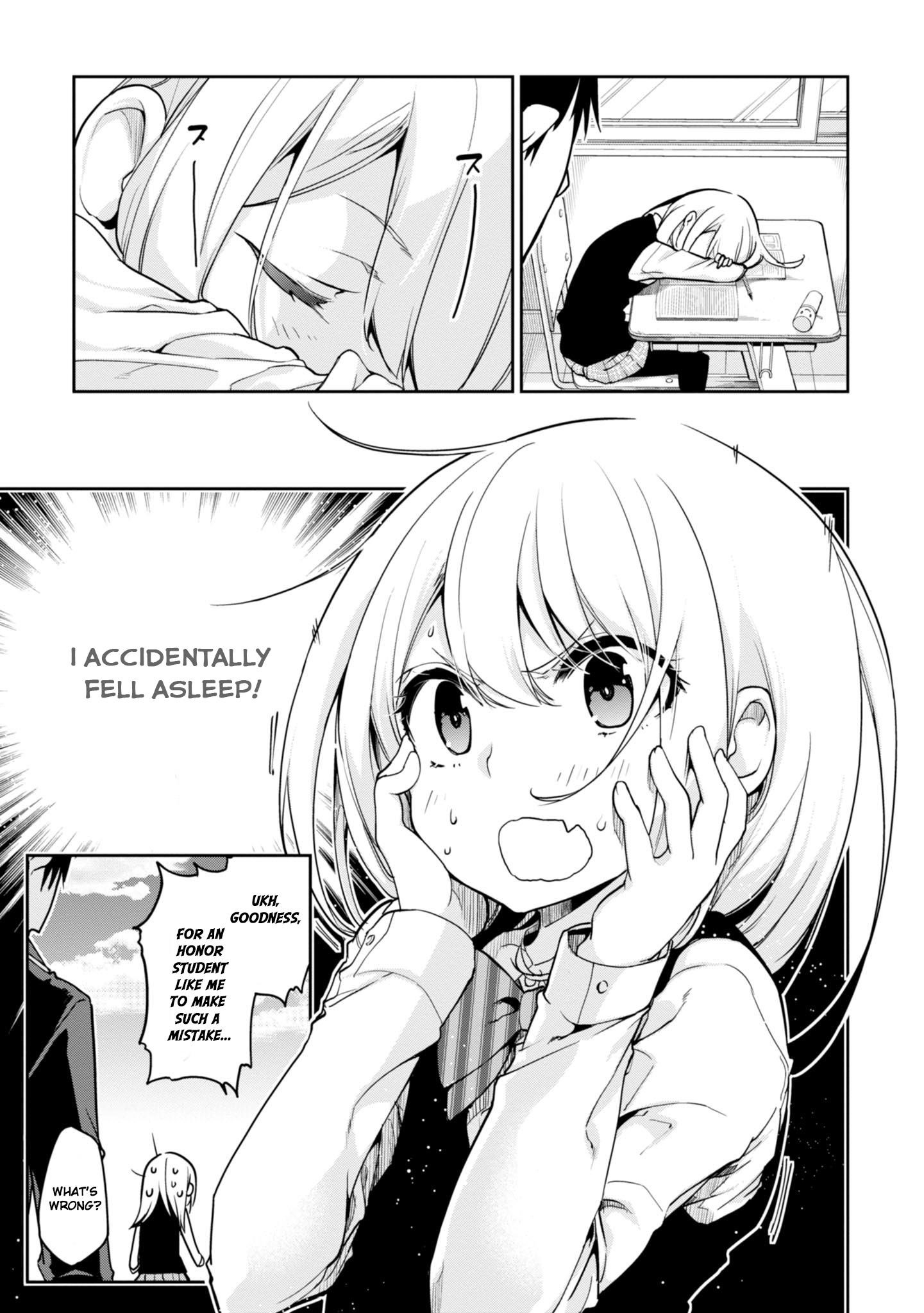 The Foolish Angel Dances With Demons Chapter 14 - Page 9