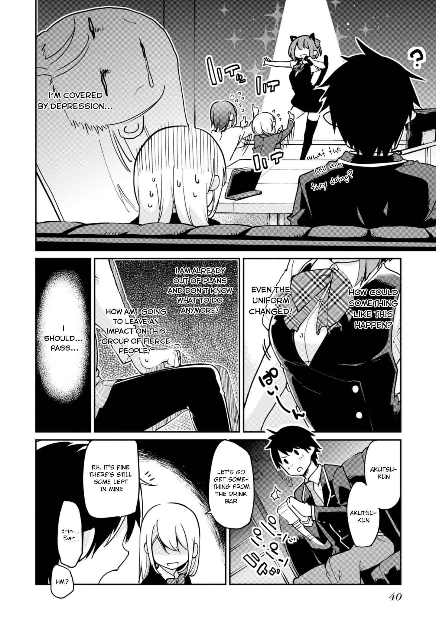 The Foolish Angel Dances With Demons Chapter 15 - Page 14