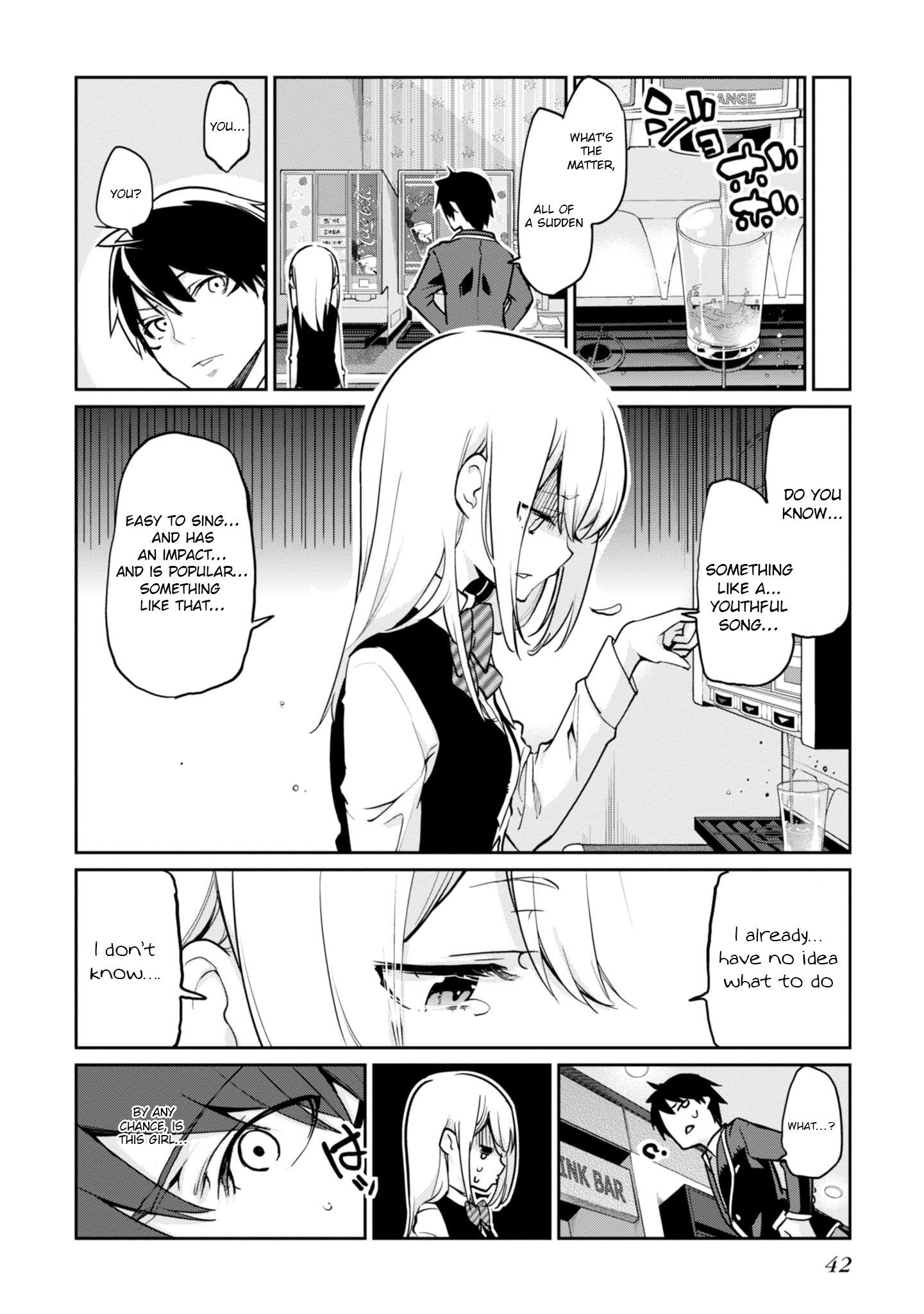 The Foolish Angel Dances With Demons Chapter 15 - Page 16