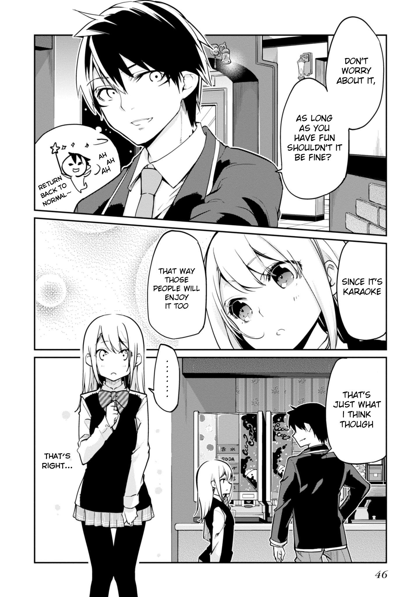 The Foolish Angel Dances With Demons Chapter 15 - Page 20