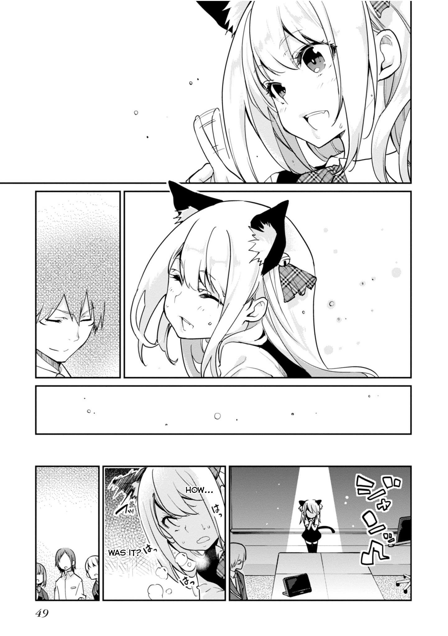 The Foolish Angel Dances With Demons Chapter 15 - Page 23